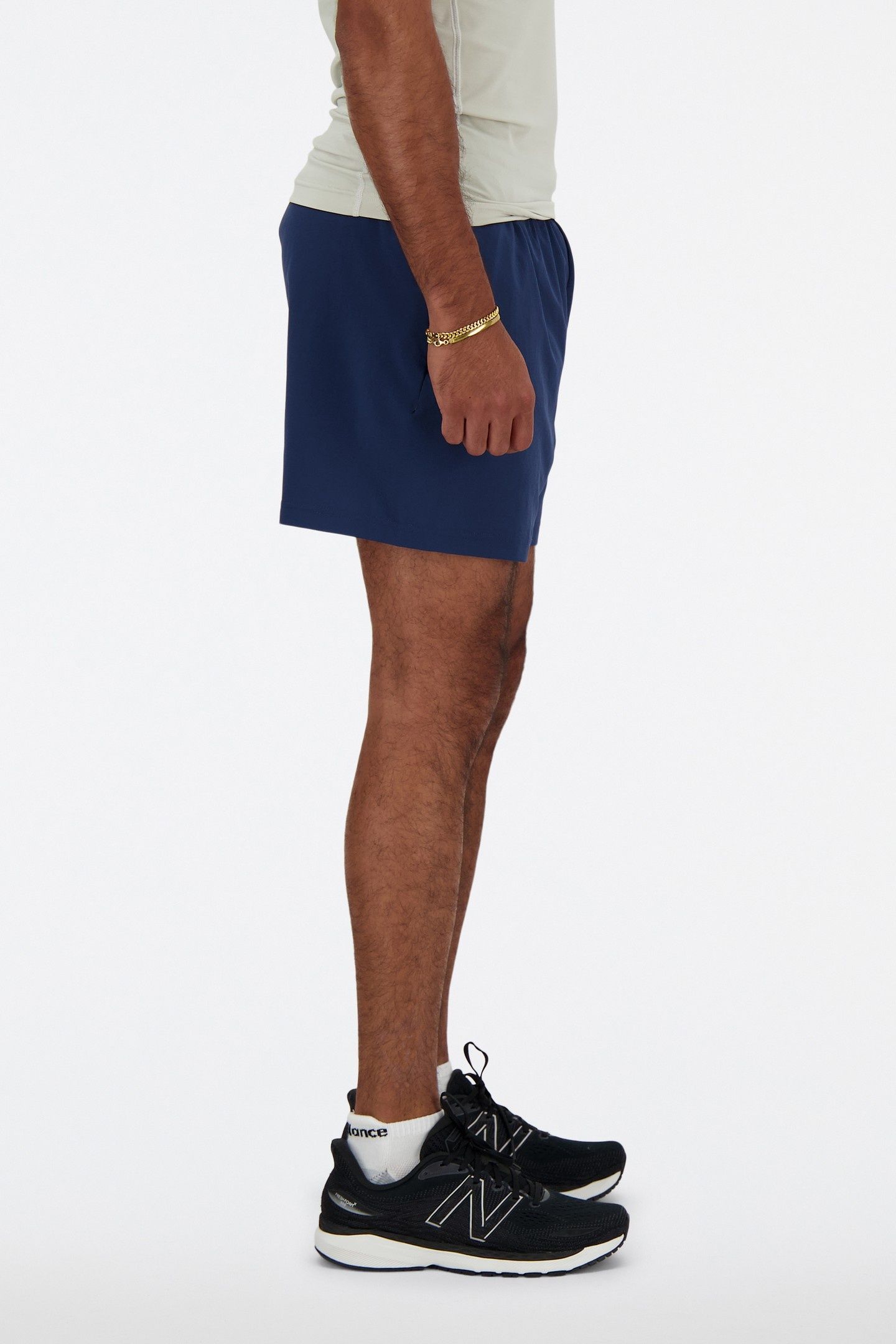 SPORT ESSENTIAL SHORT 5" NBNAVY 3