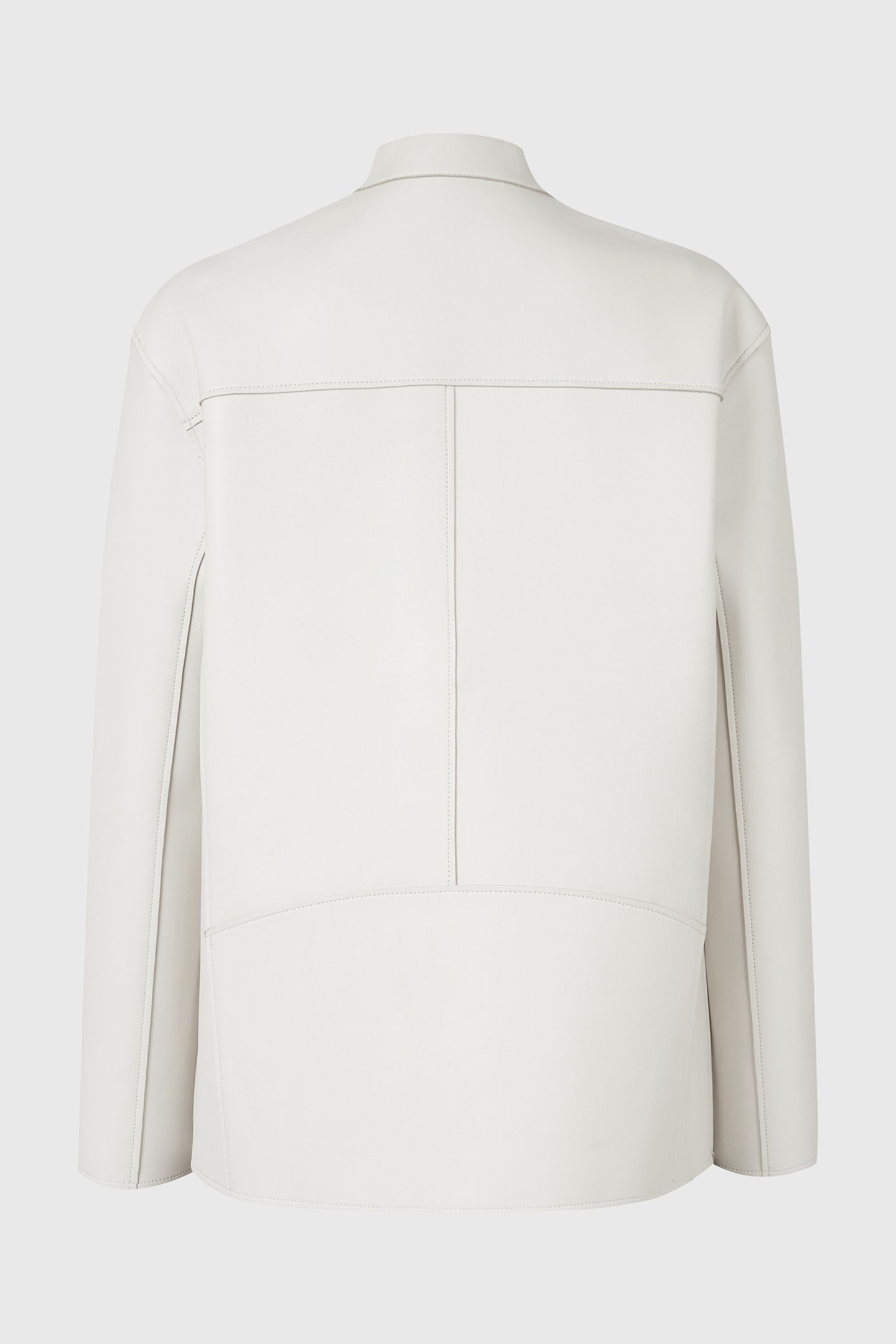 ABBEY JACKET OFF WHITE 5