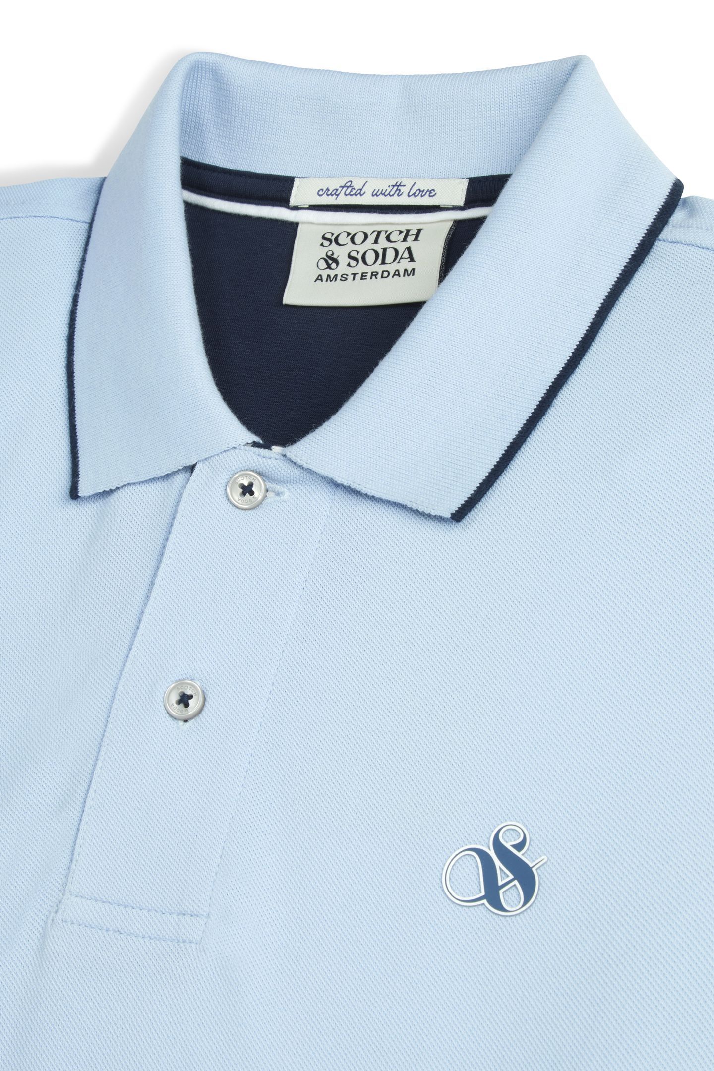 TIPPED POLO WINDSURFER 3