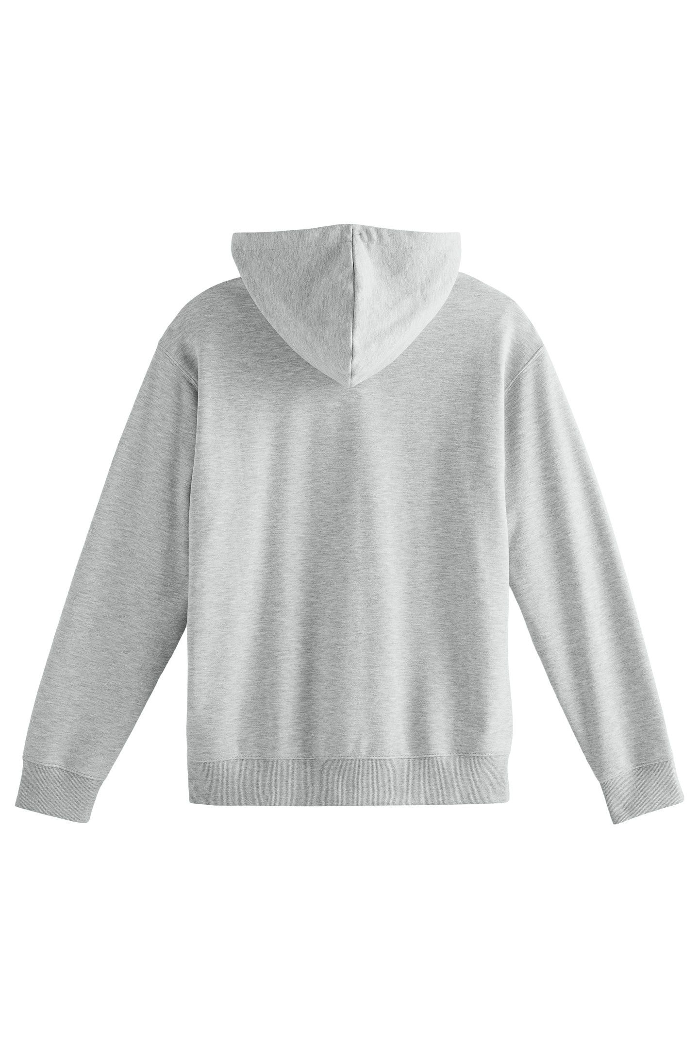 SPORT ESSENTIALS FRENCH TERRY ATHLETIC GREY 4