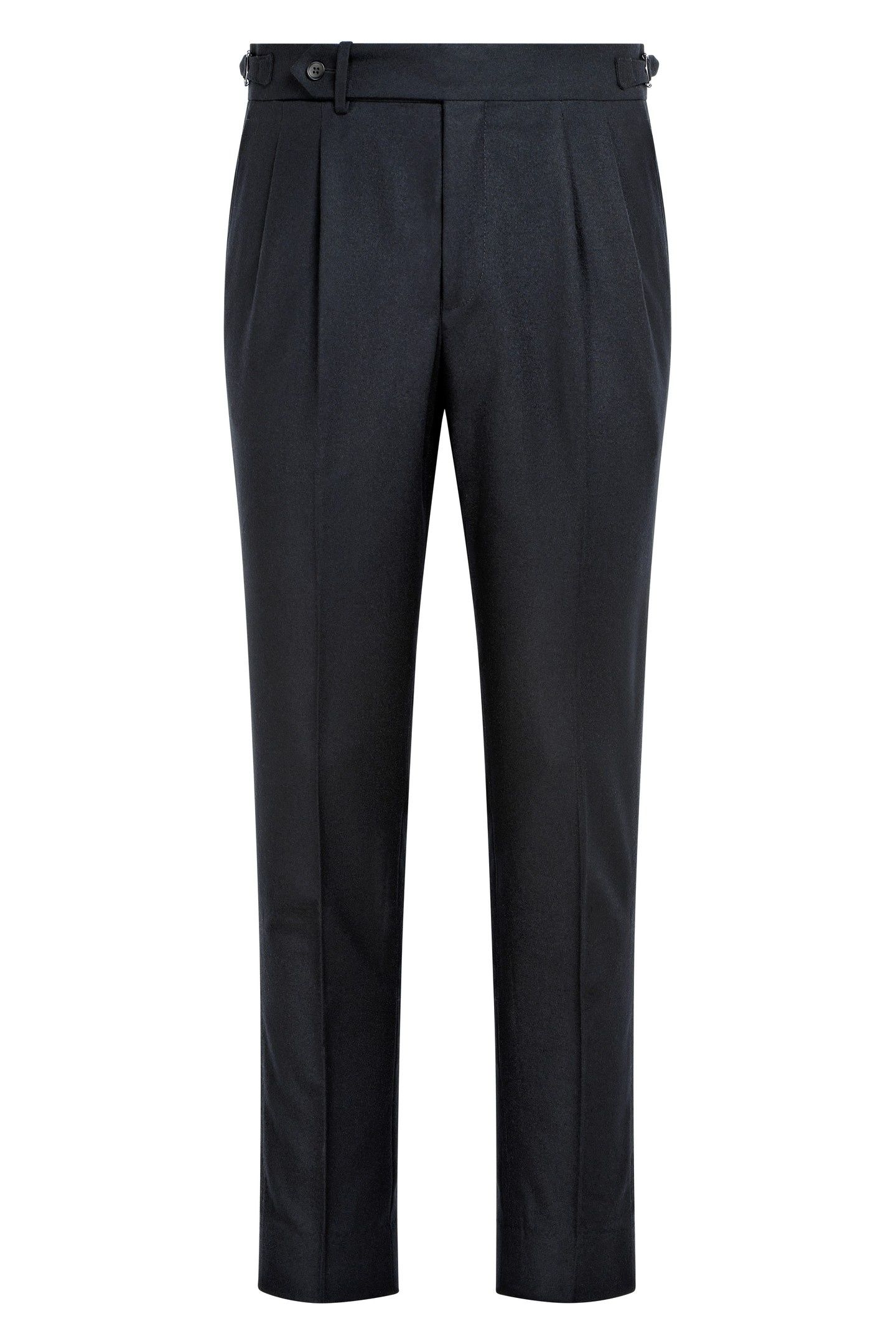 TROUSER-NAVY NAVY 5