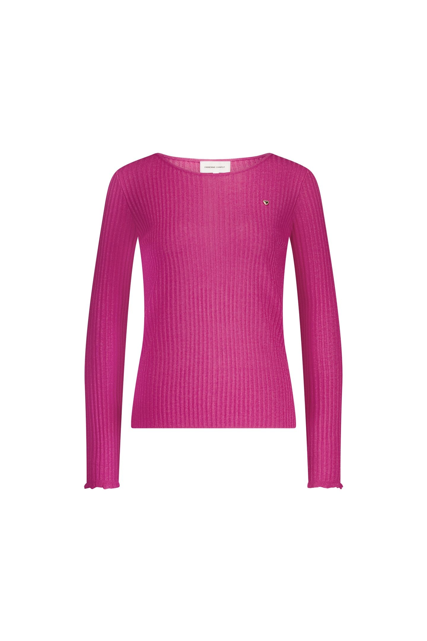 GEMMA PULLOVER PINK DARLING 4