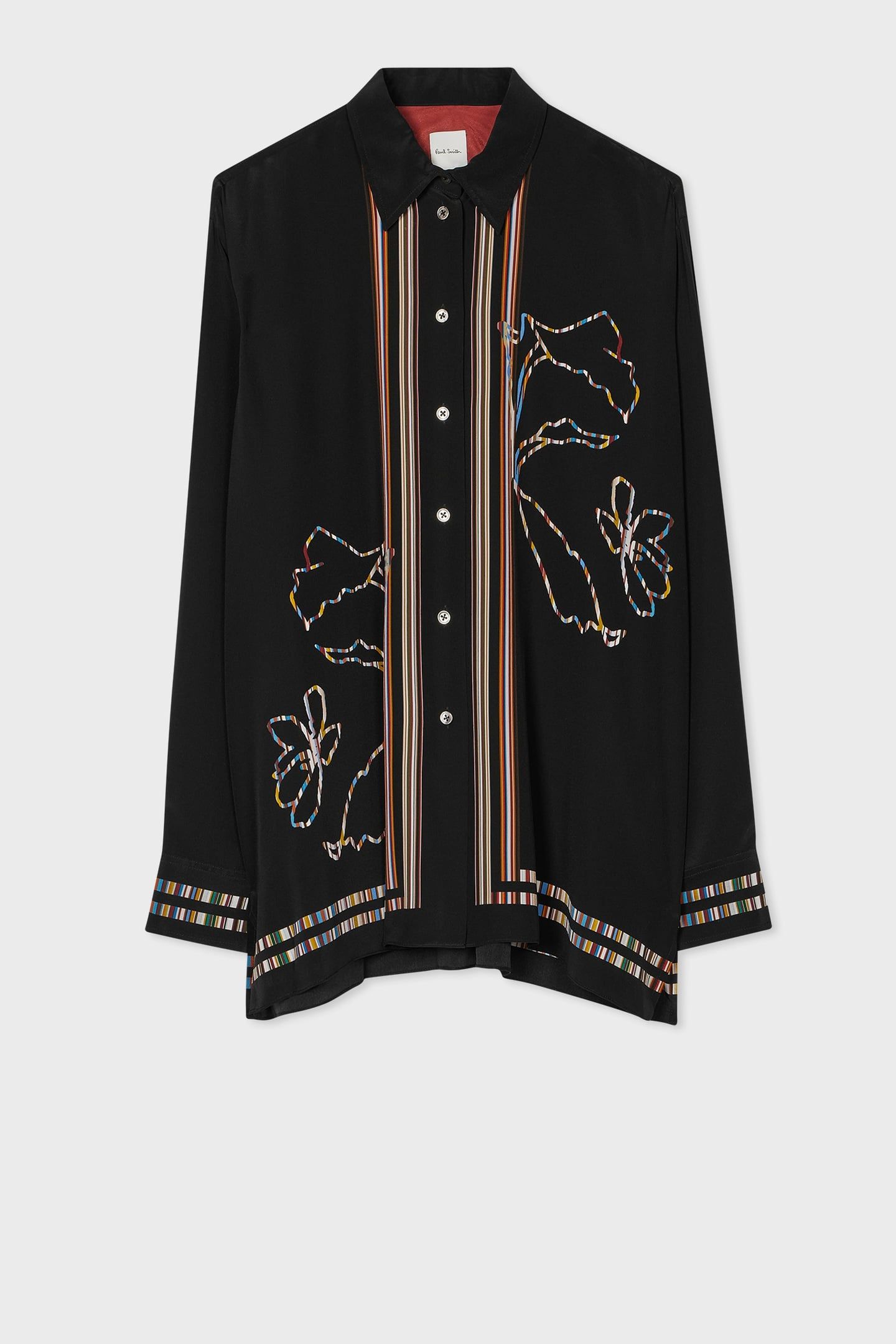 SHIRT BLACK 5