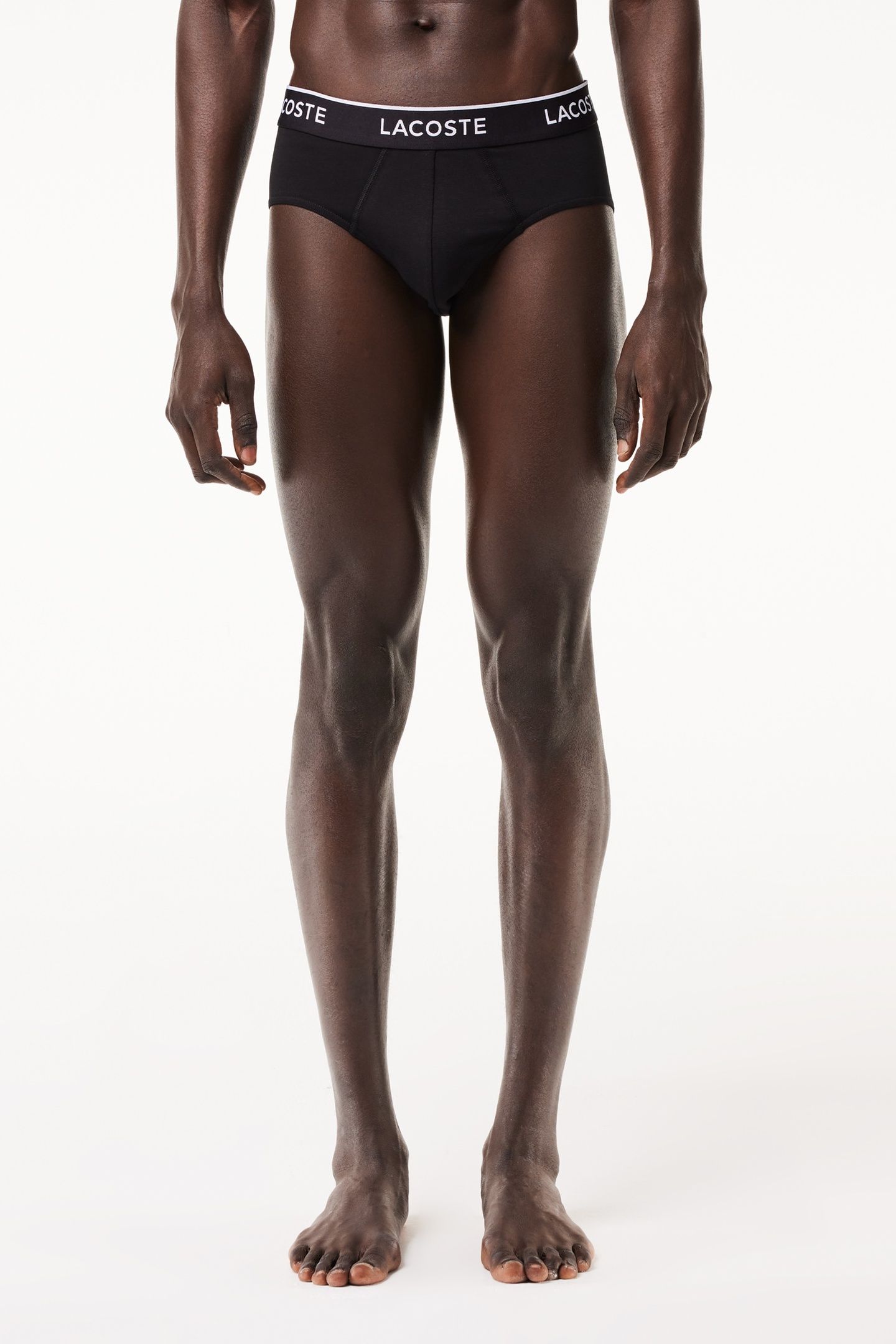 BRIEFS MEN BLACK 5