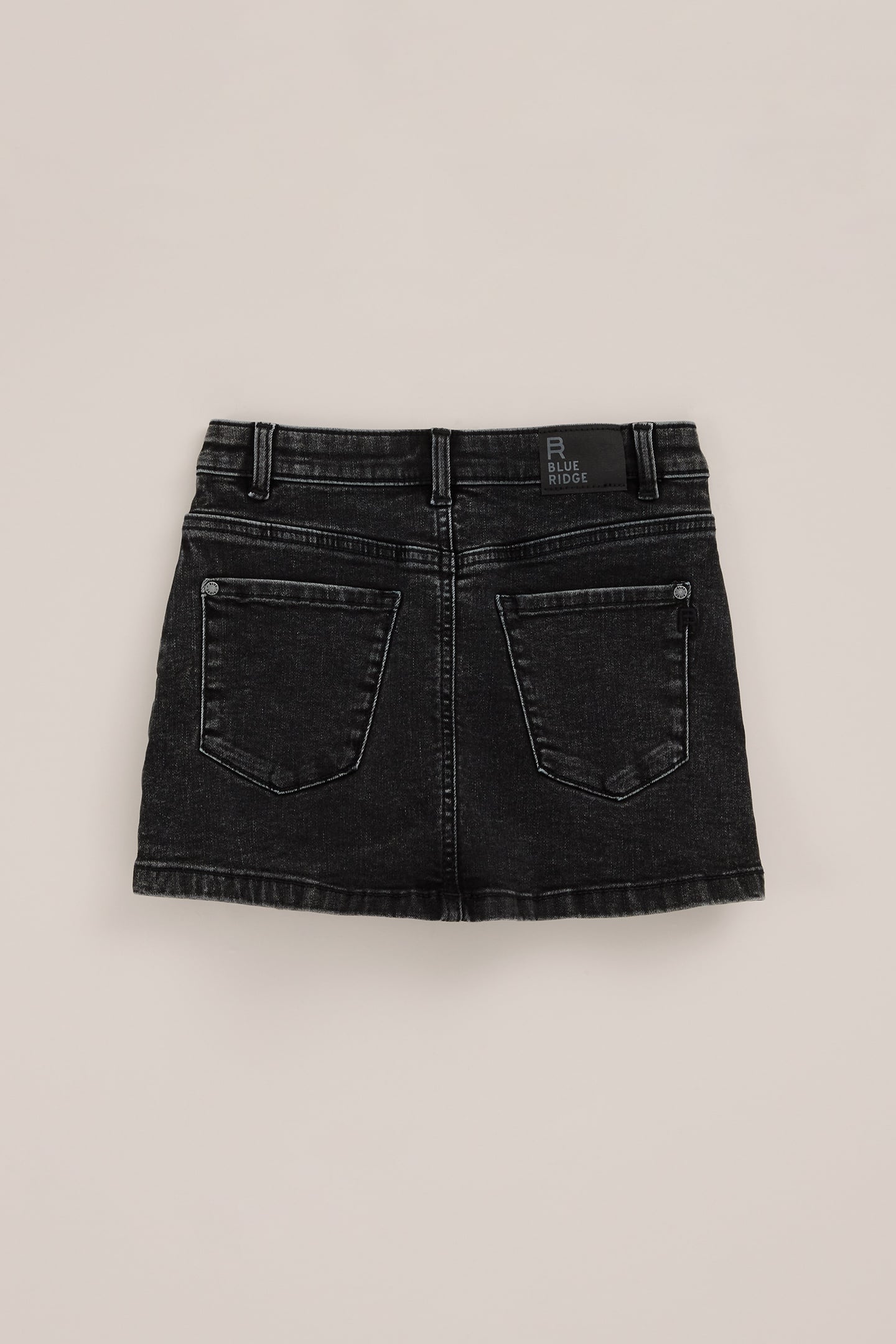 SKIRT MINI LENGTH BLACK 4