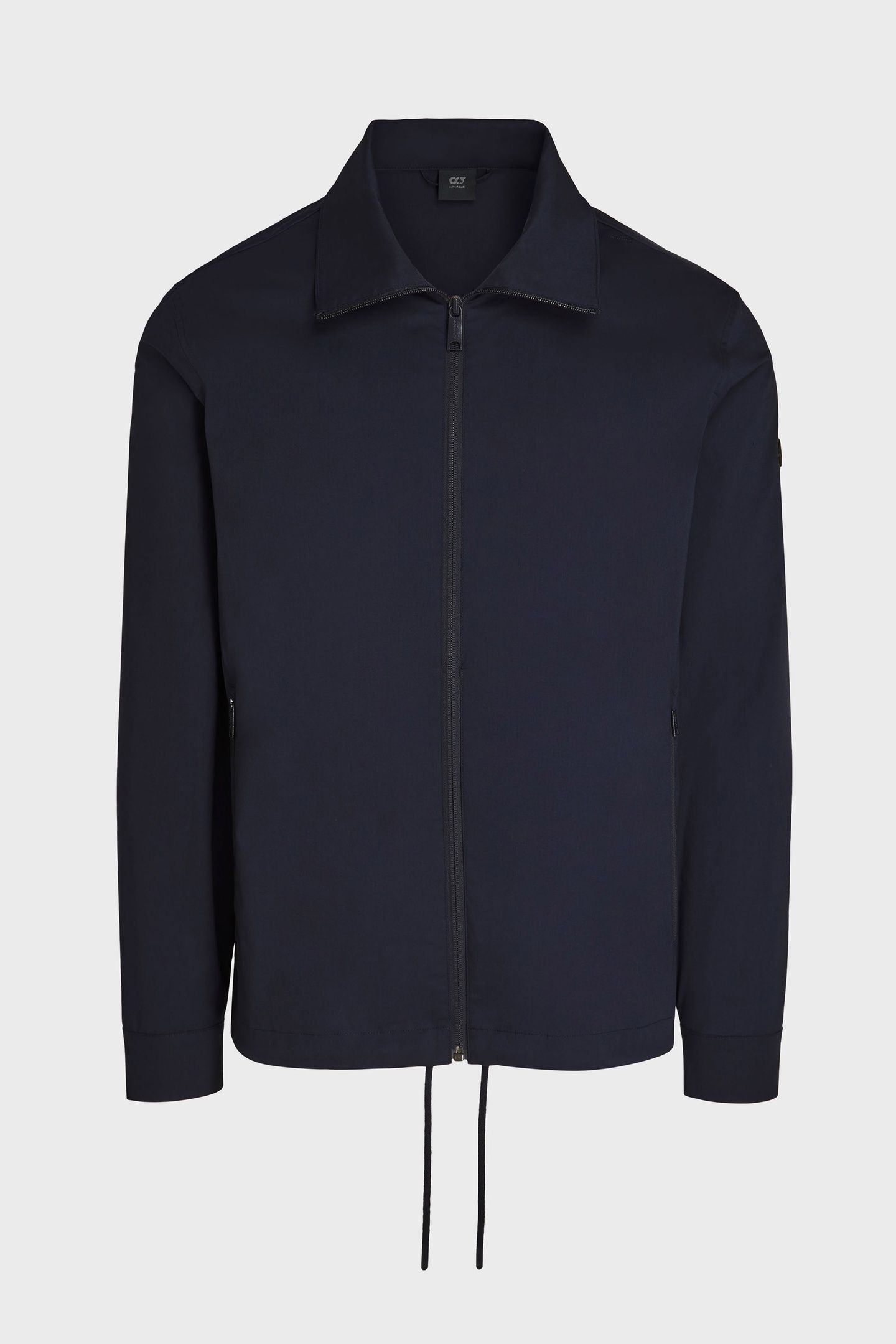 WLAN V1.Y8.01 WOVEN SHIRT/BLOUSE NAVY 3
