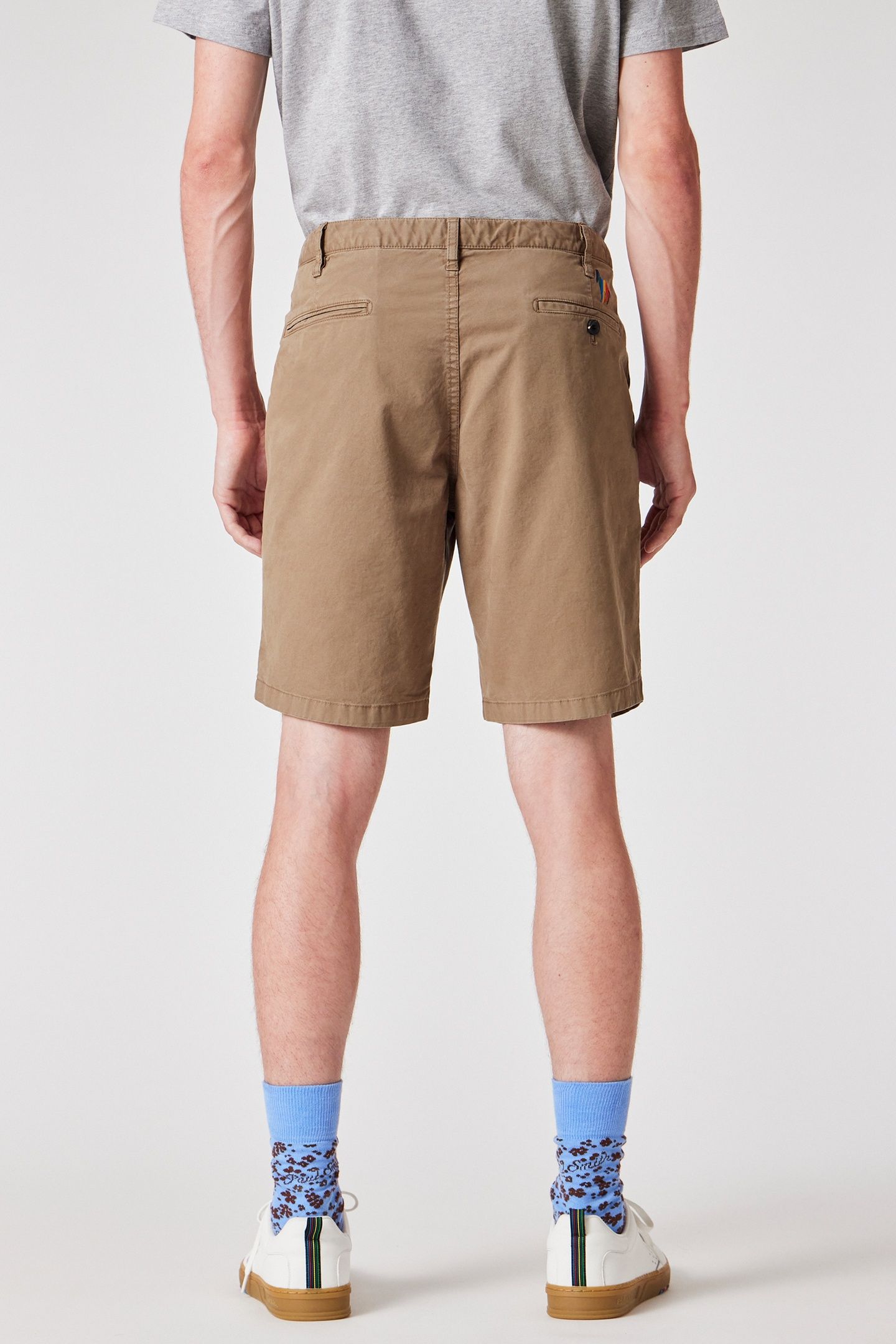 SHORT BS ZEBRA BROWN 2