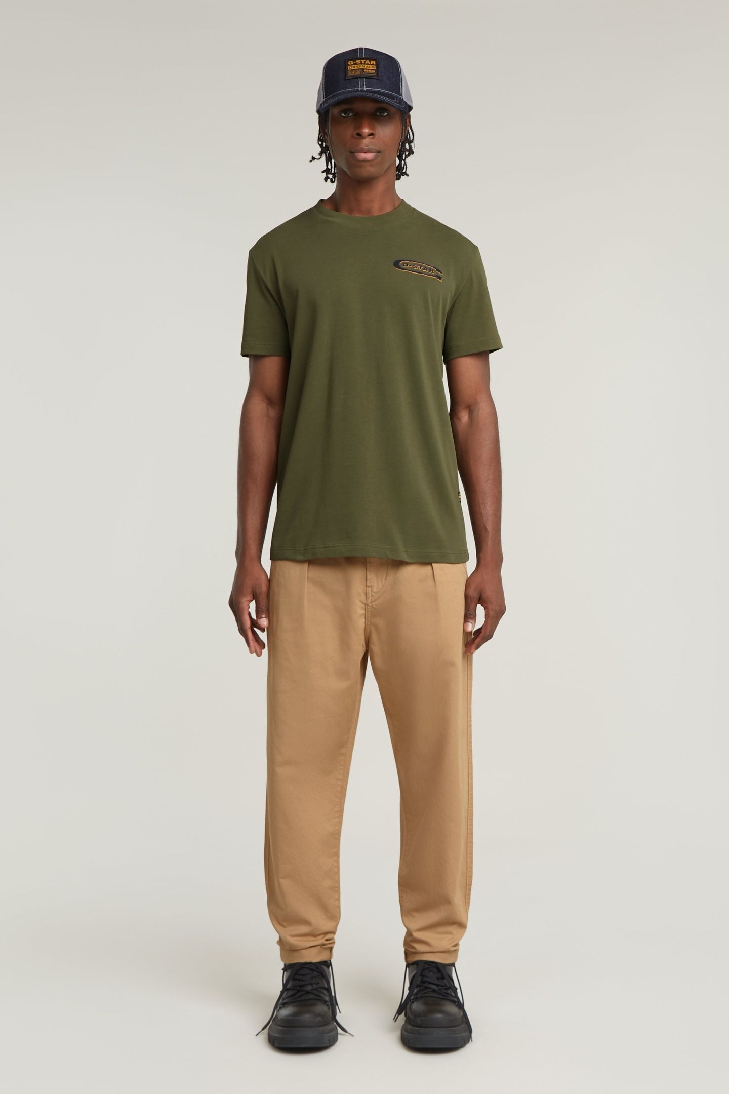 BACK GR ARCH R T SHADOW OLIVE 1