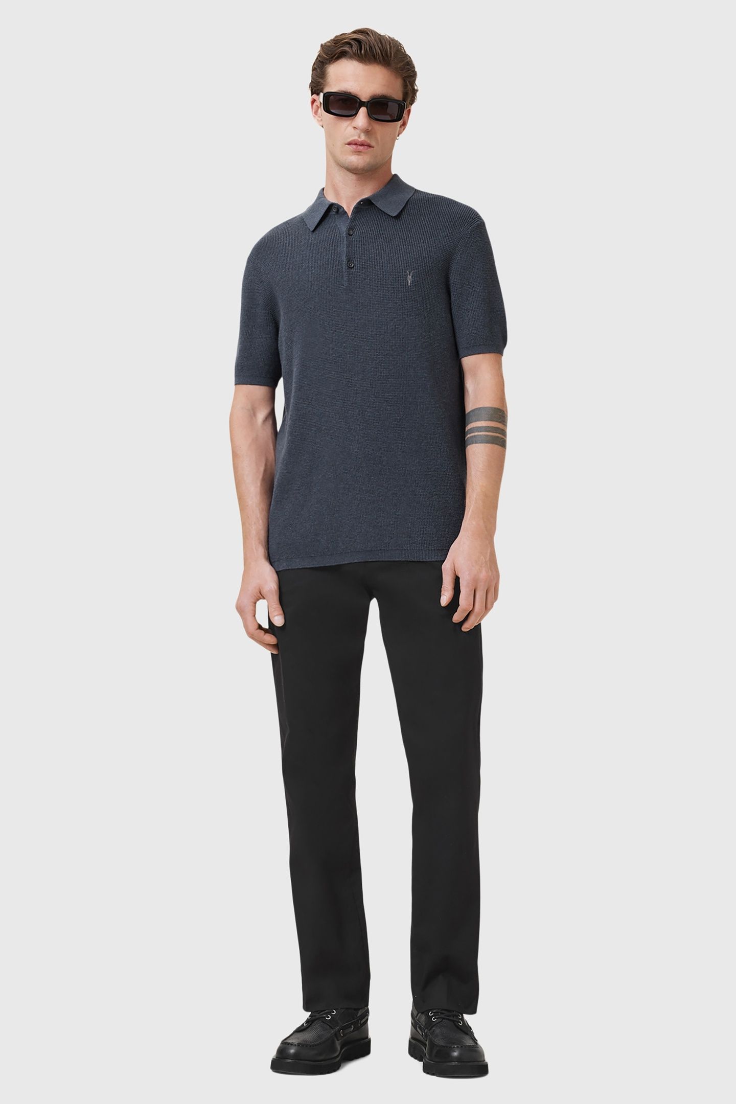 ASPEN SS POLO ODYSSEY BLUE 1
