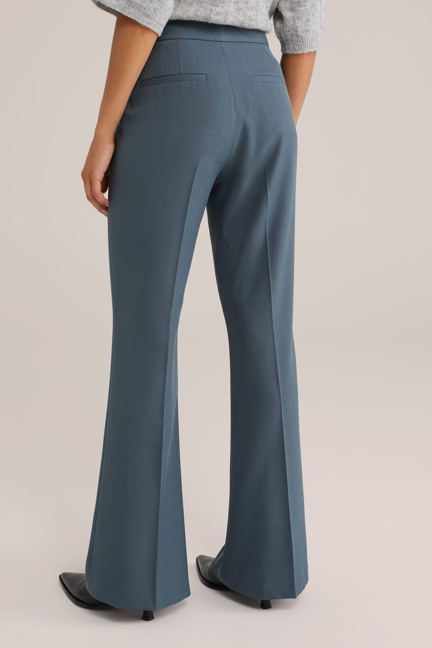 TROUSER SEA ​​GREEN 2
