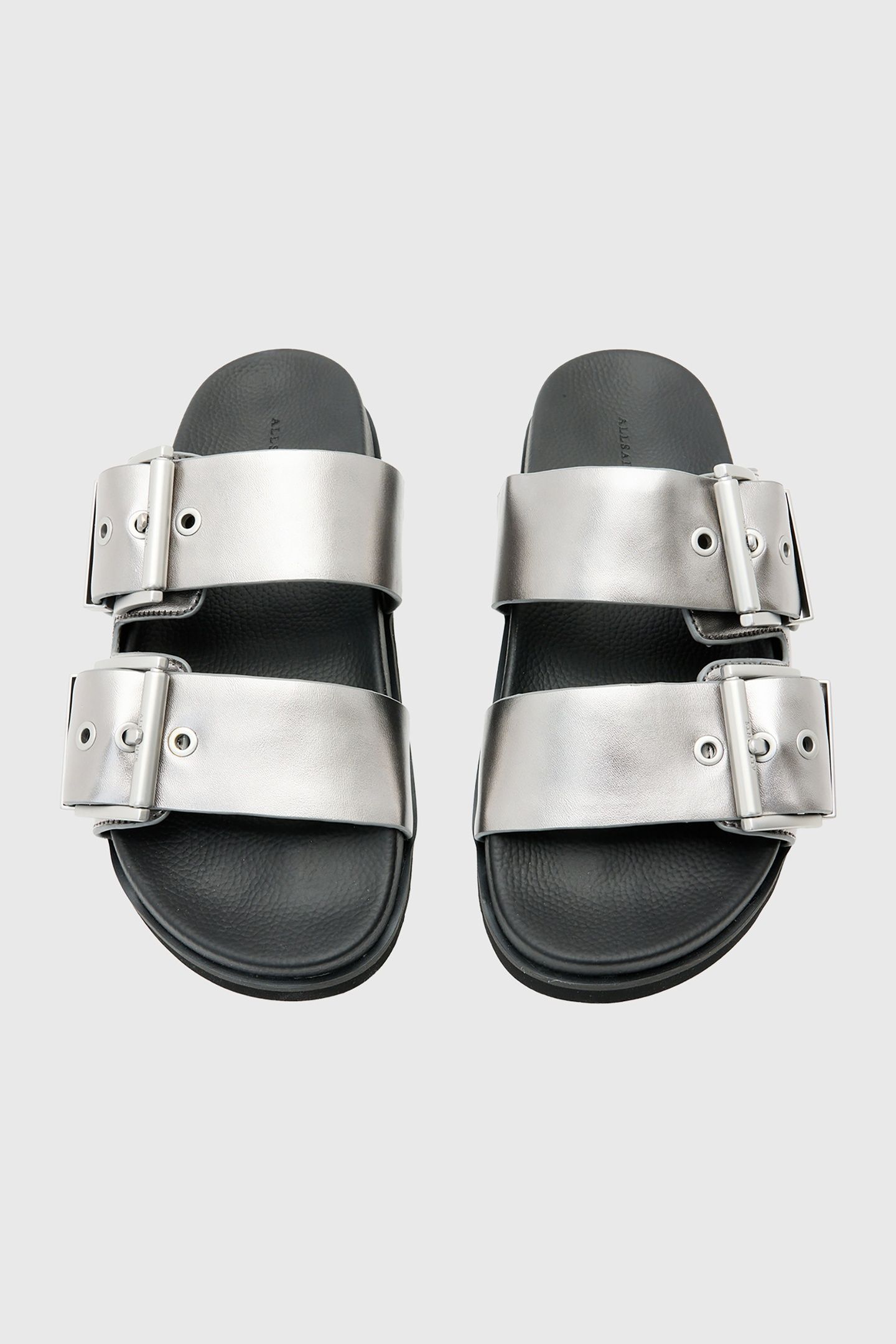 SIAN SANDAL GUNMETAL GREY 3