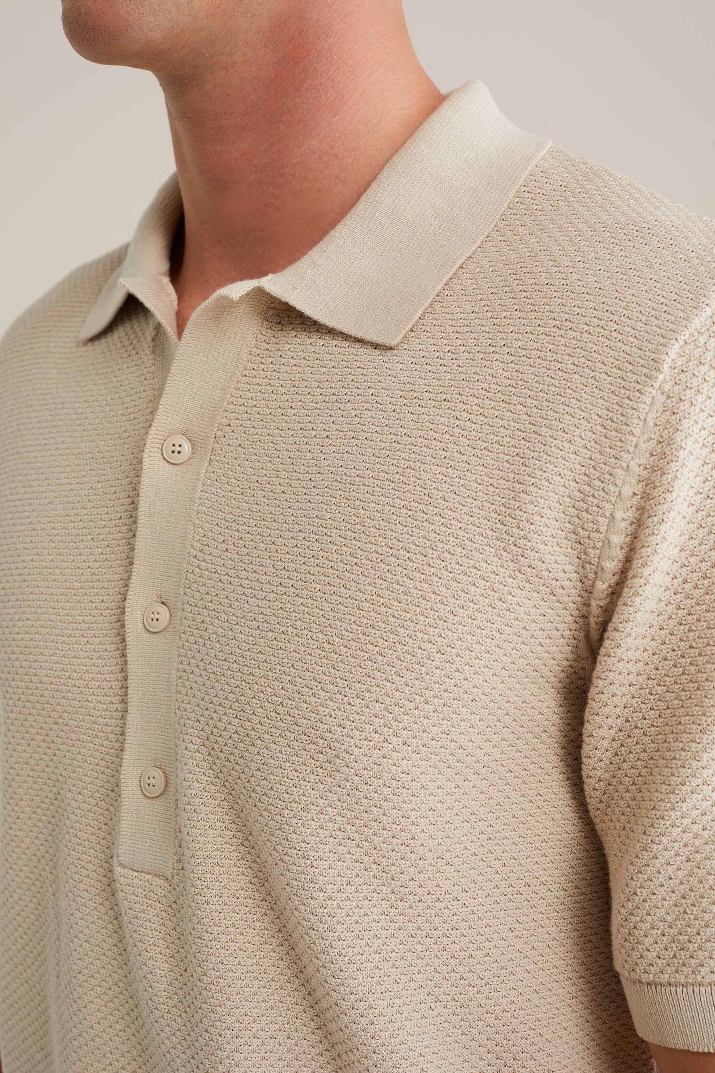 POLO BEIGE 5