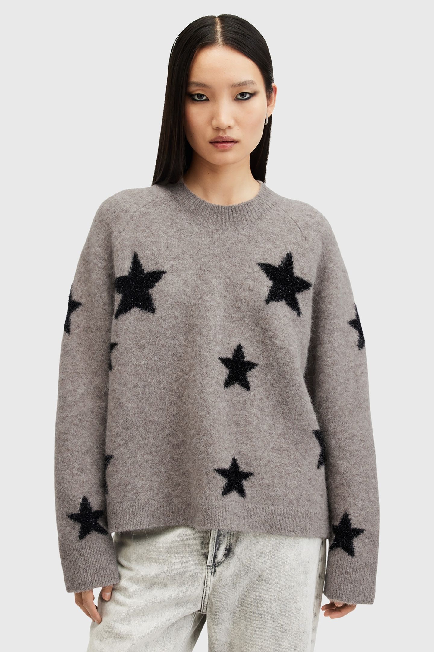 STARLET JUMPER DOE BROWN 6
