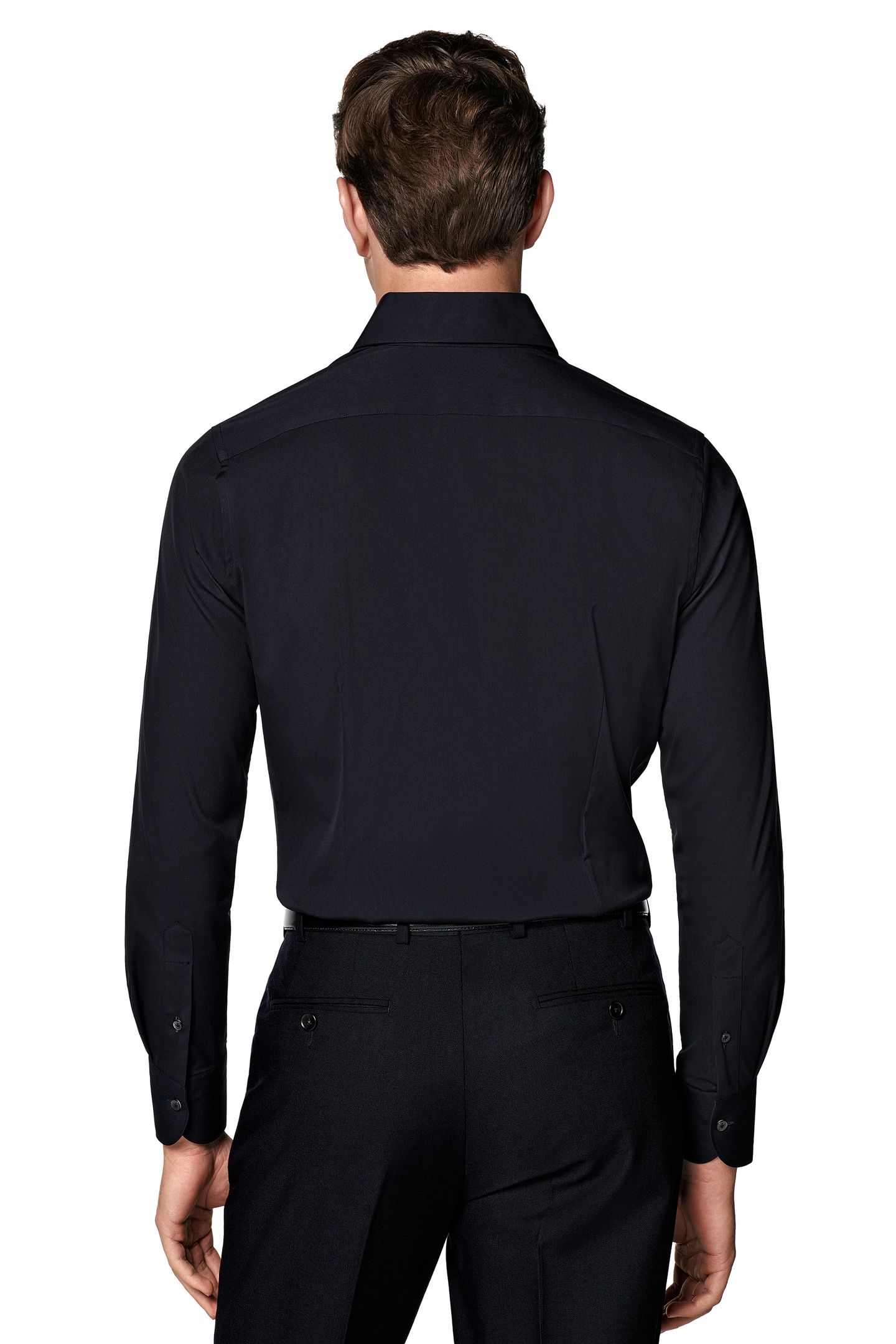LUXURY STRETCH NAVY 4