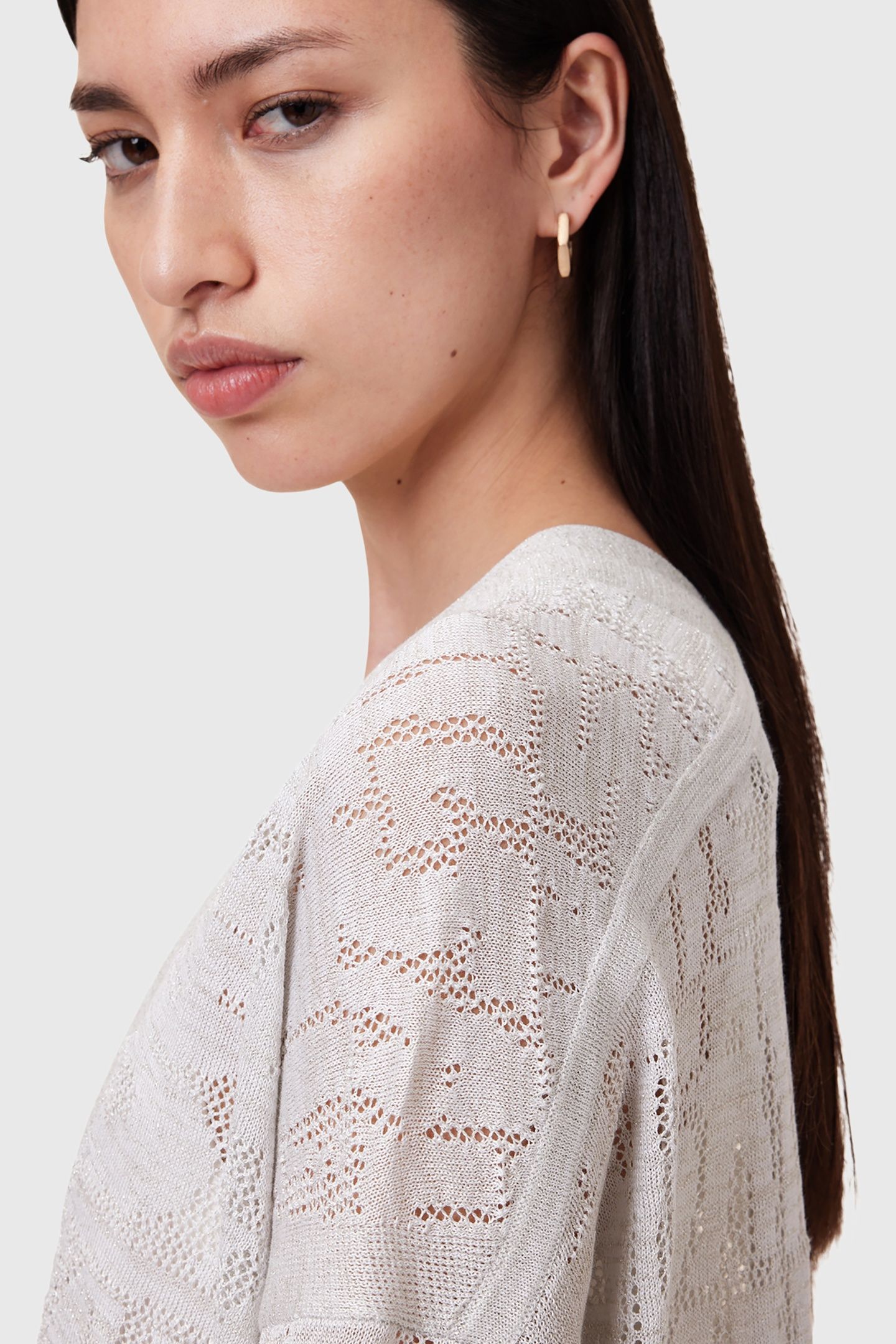 KAITO CARDIGAN CHALK WHITE 7