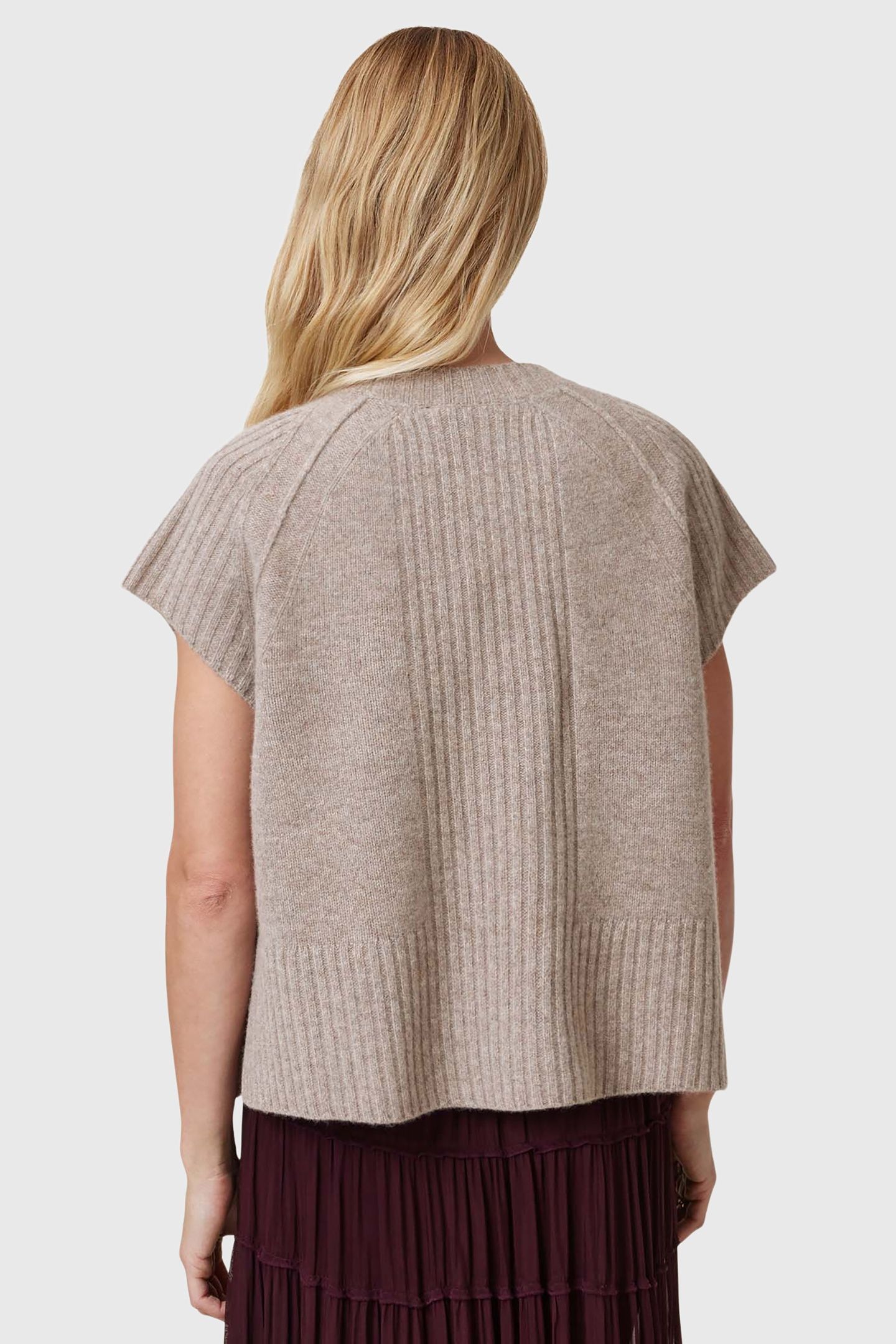 ANTHE TANK GREIGE BROWN 3