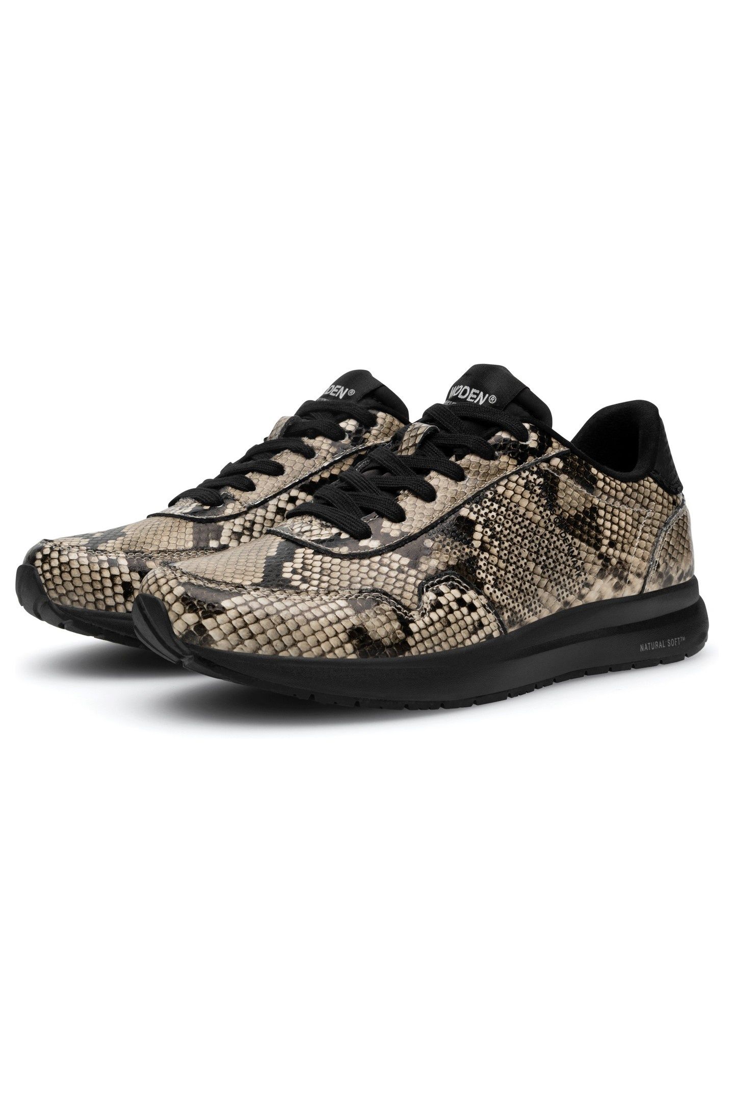 NORA NATURAL SOFT SNAKE SNAKE 2