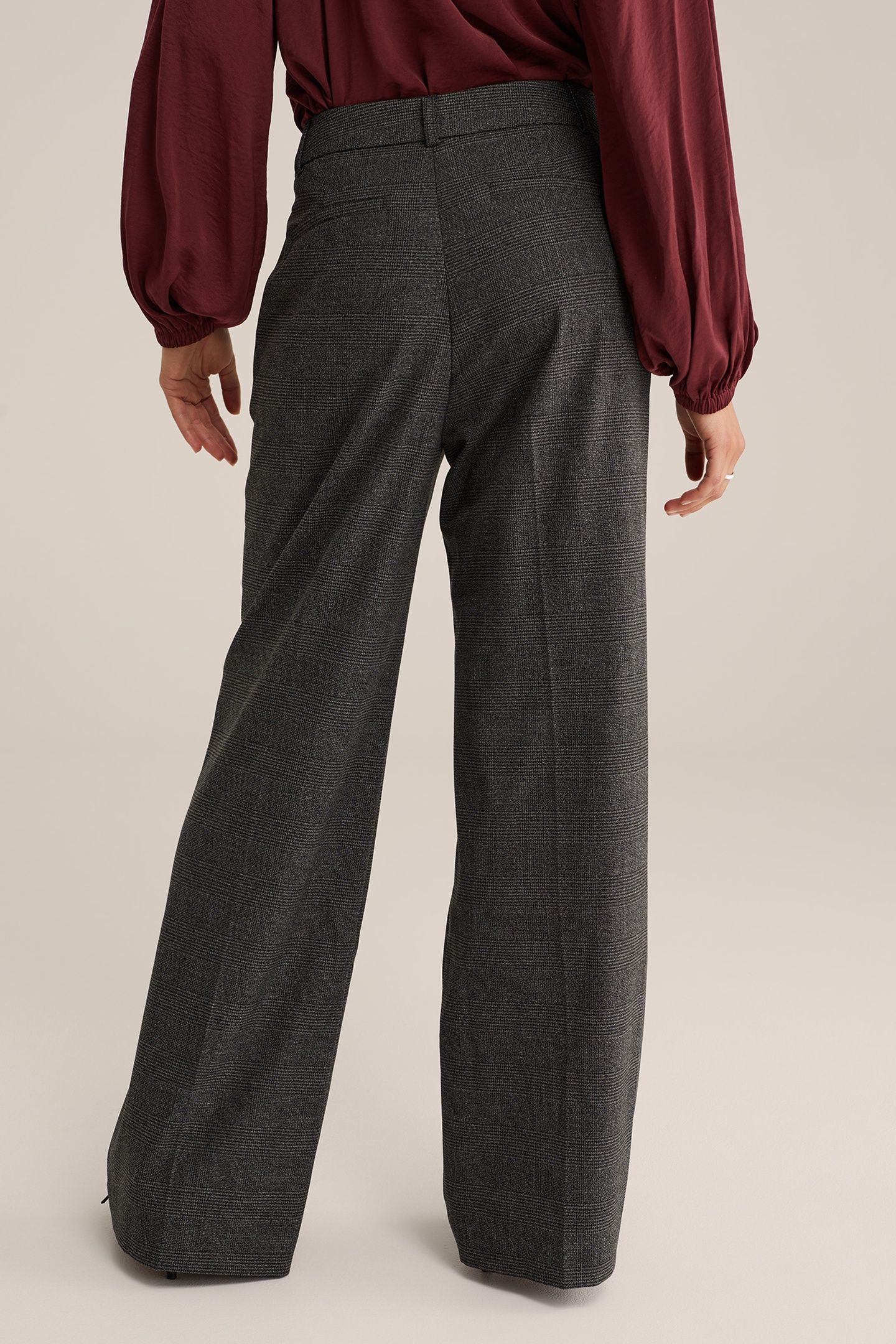 TROUSER BLACK 2