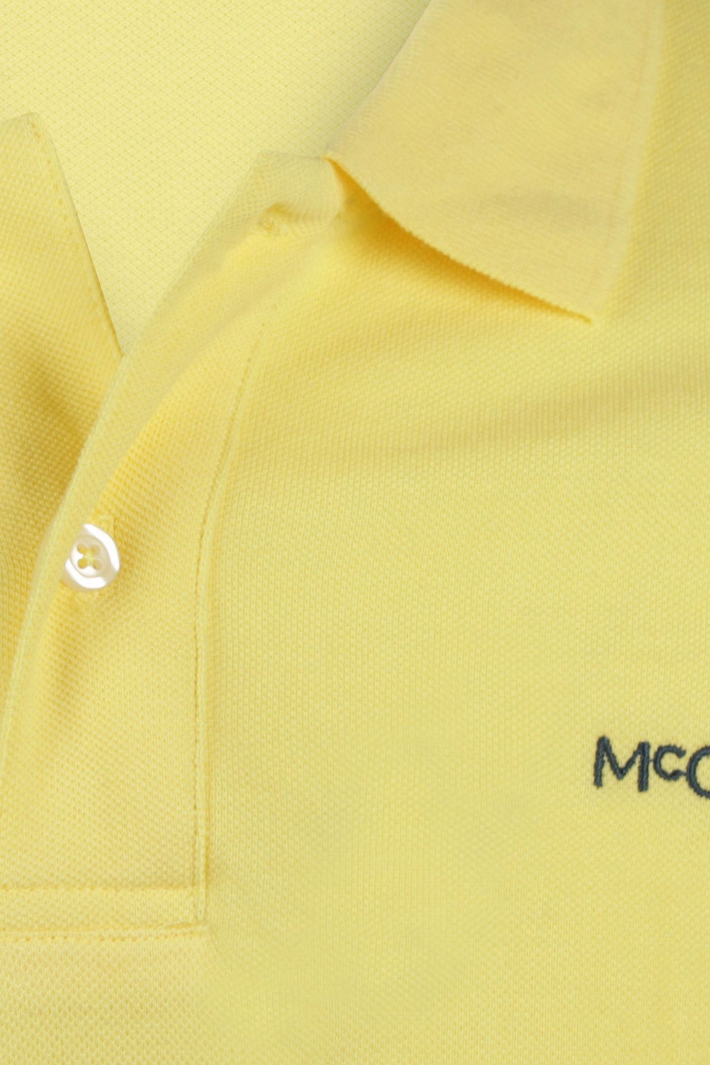 CLASSIC POLO LIGHT YELLOW 3