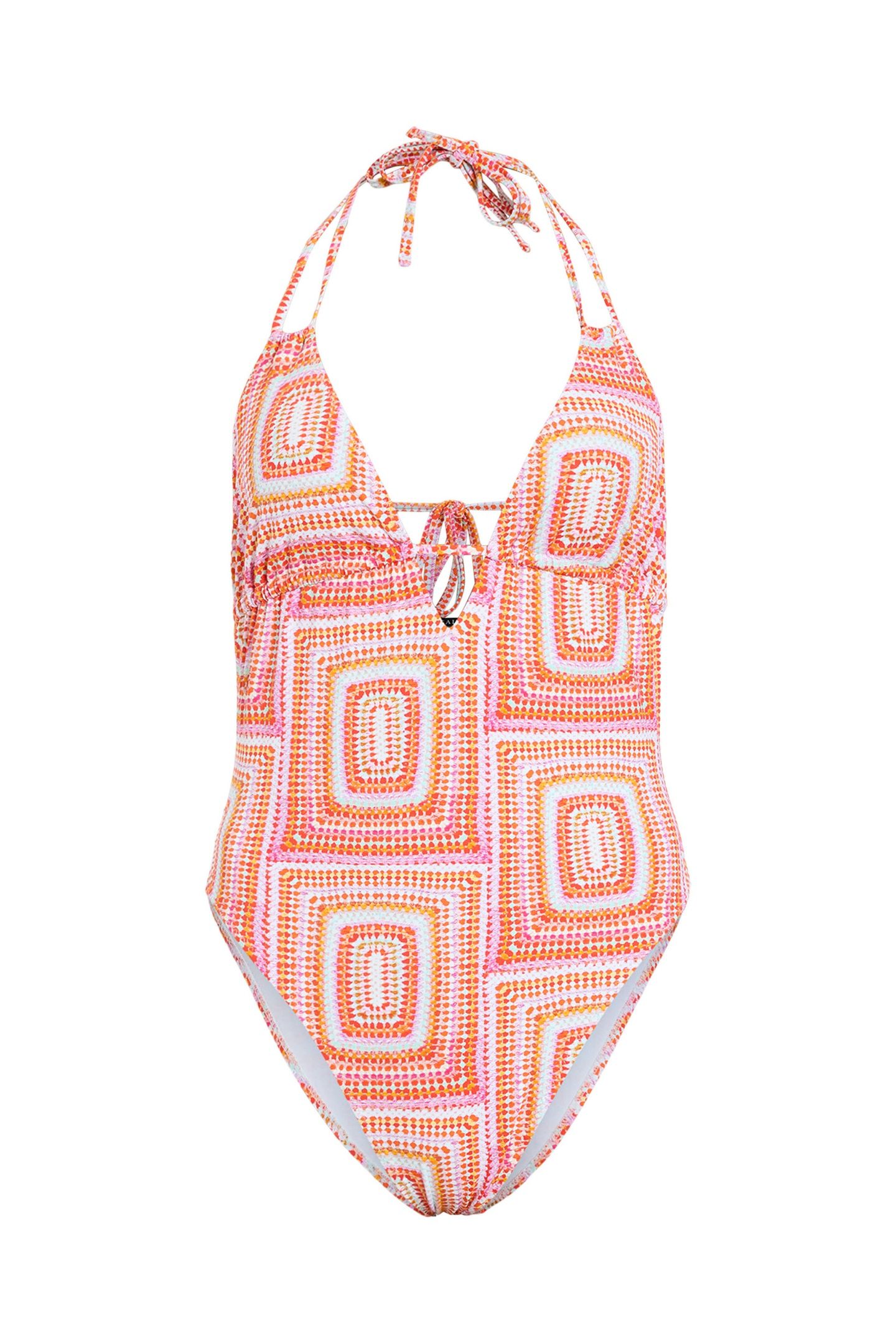 ERICA SWIMSUIT LUISA ORANGE 5