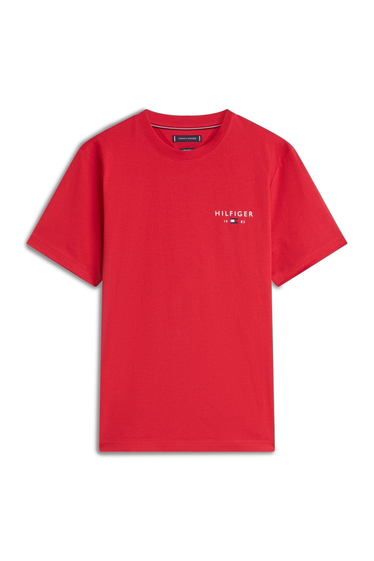 BRAND LOVE SMALL TEE MEDIUM RED 5