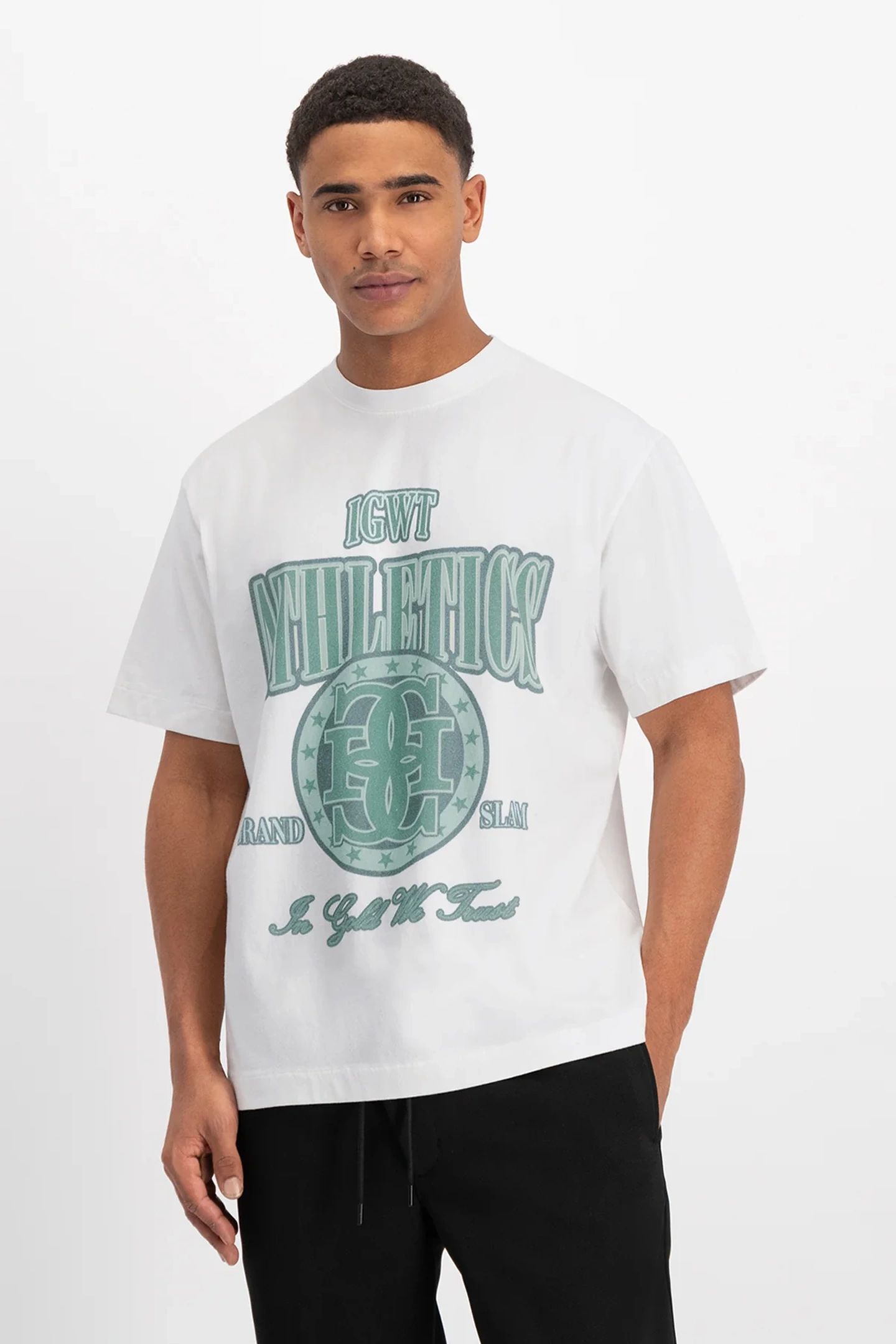 UNISEX THE GRAND WHITE 1