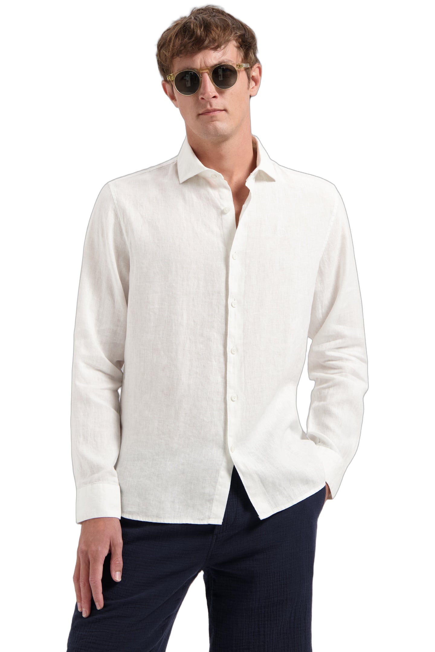 DS-JAGGER SHIRT WHITE 1