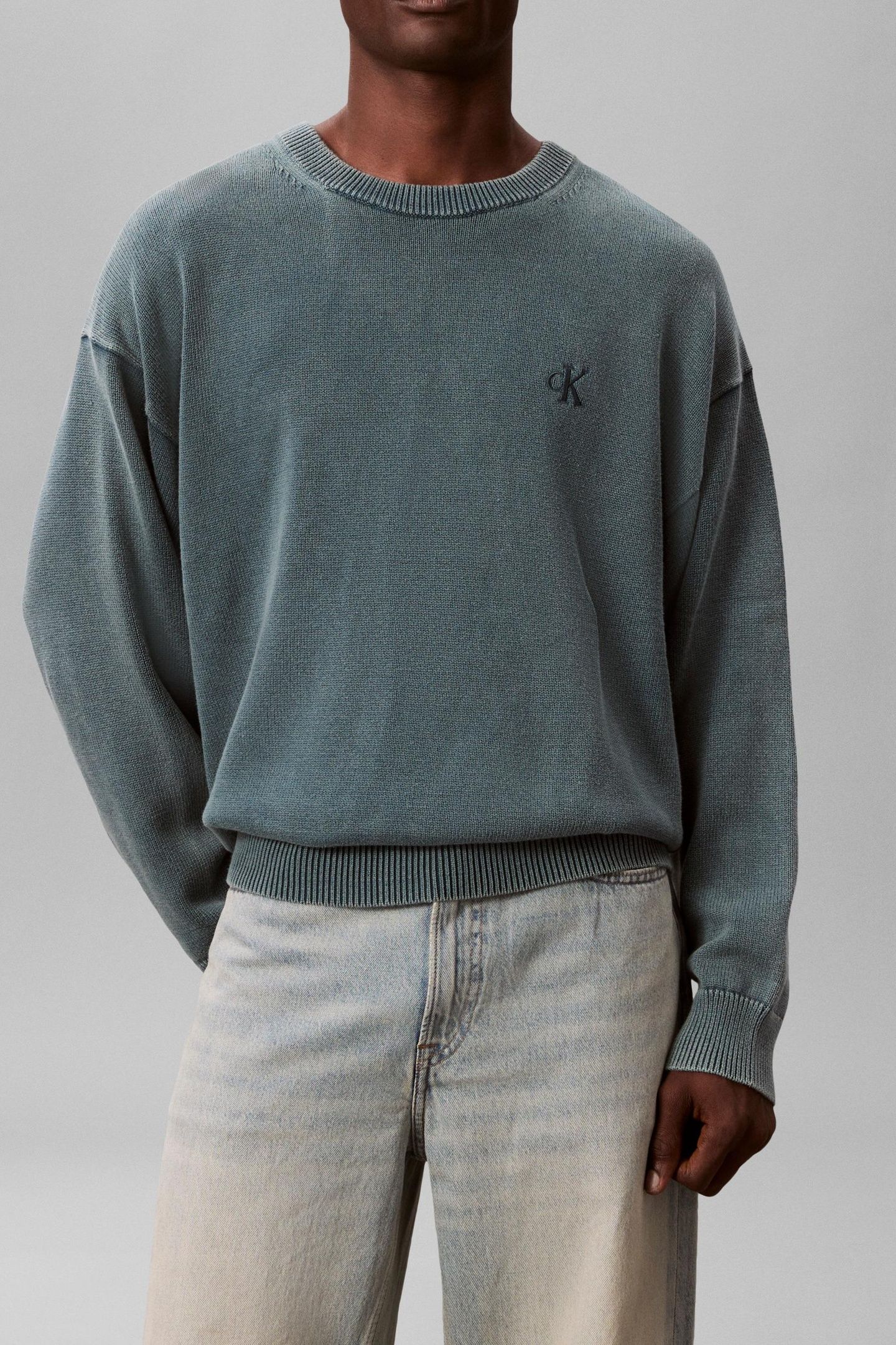 LS EASY COTTON CREWNECK MAGICAL FOREST 2
