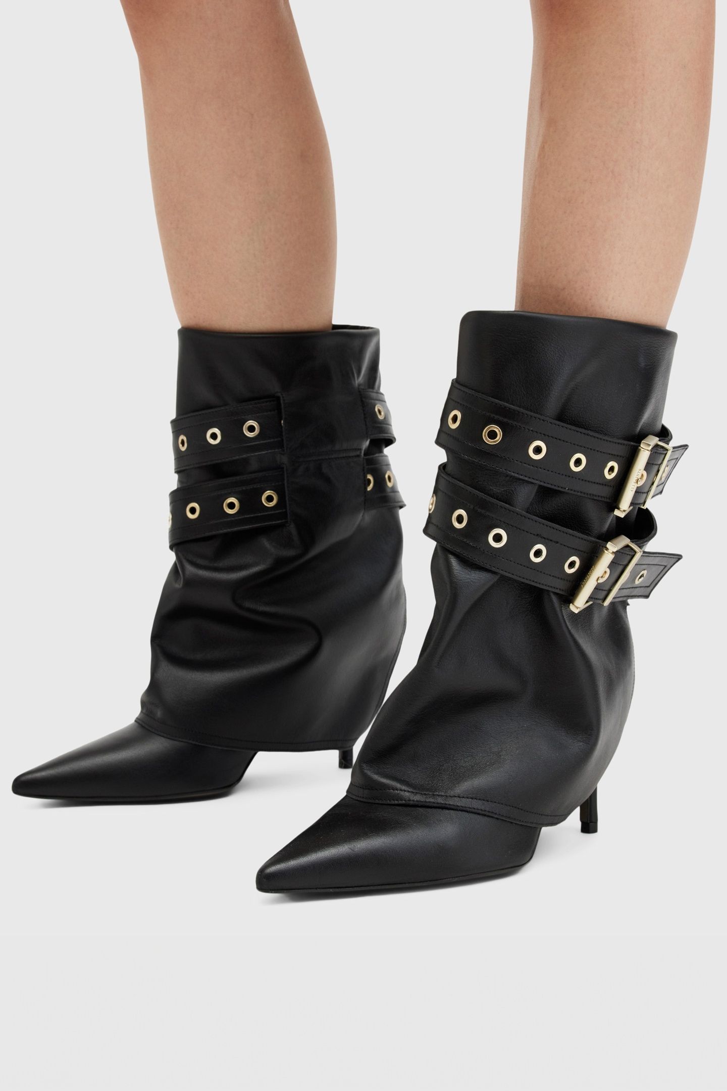 DUA BOOT BLACK 1