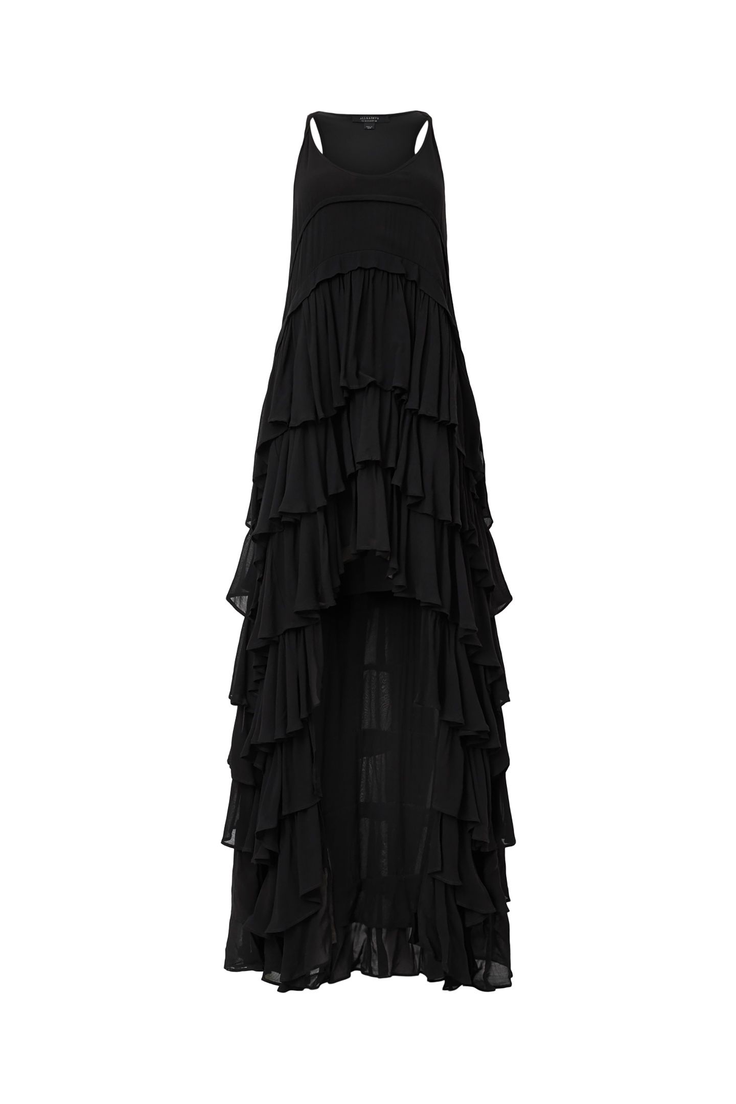 CAVARLY DRESS BLACK 4