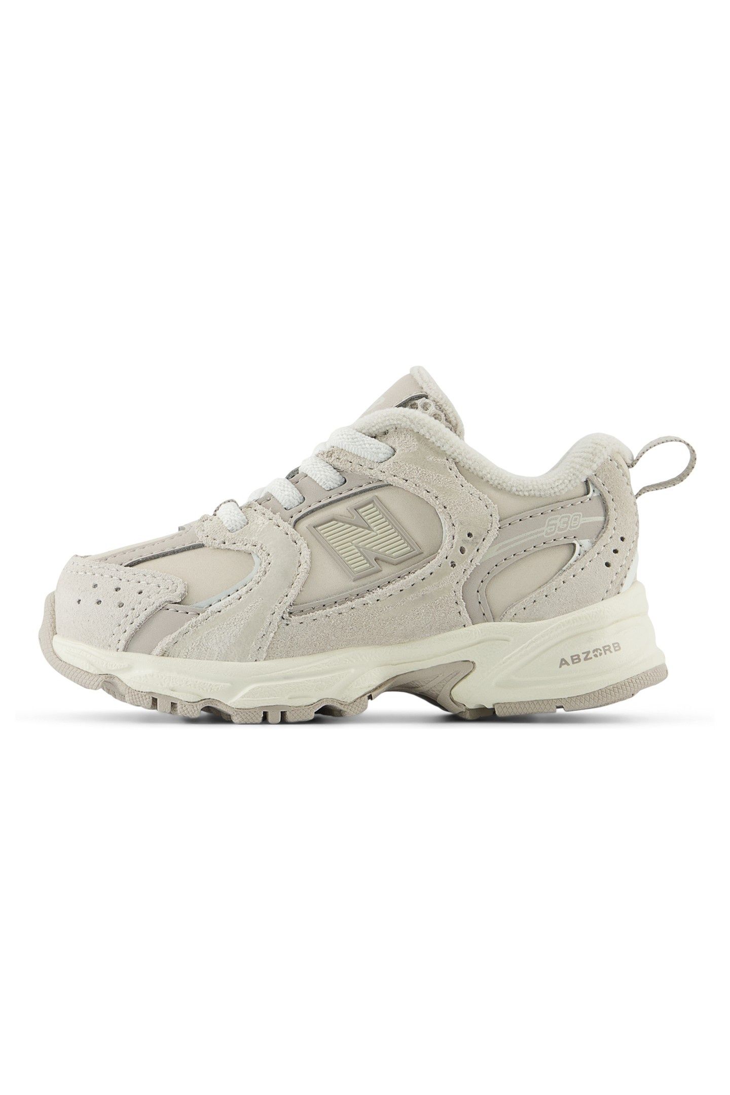 INFANT BOYS 530 BUNGEE LACE MOONBEAM 2