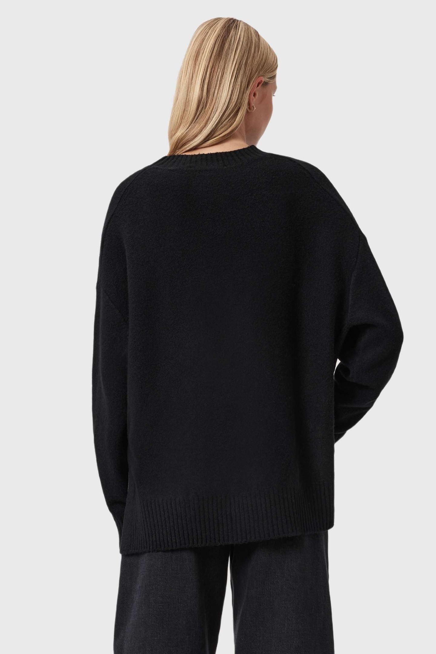 ZINC JUMPER BLACK/CHALK WHITE 2