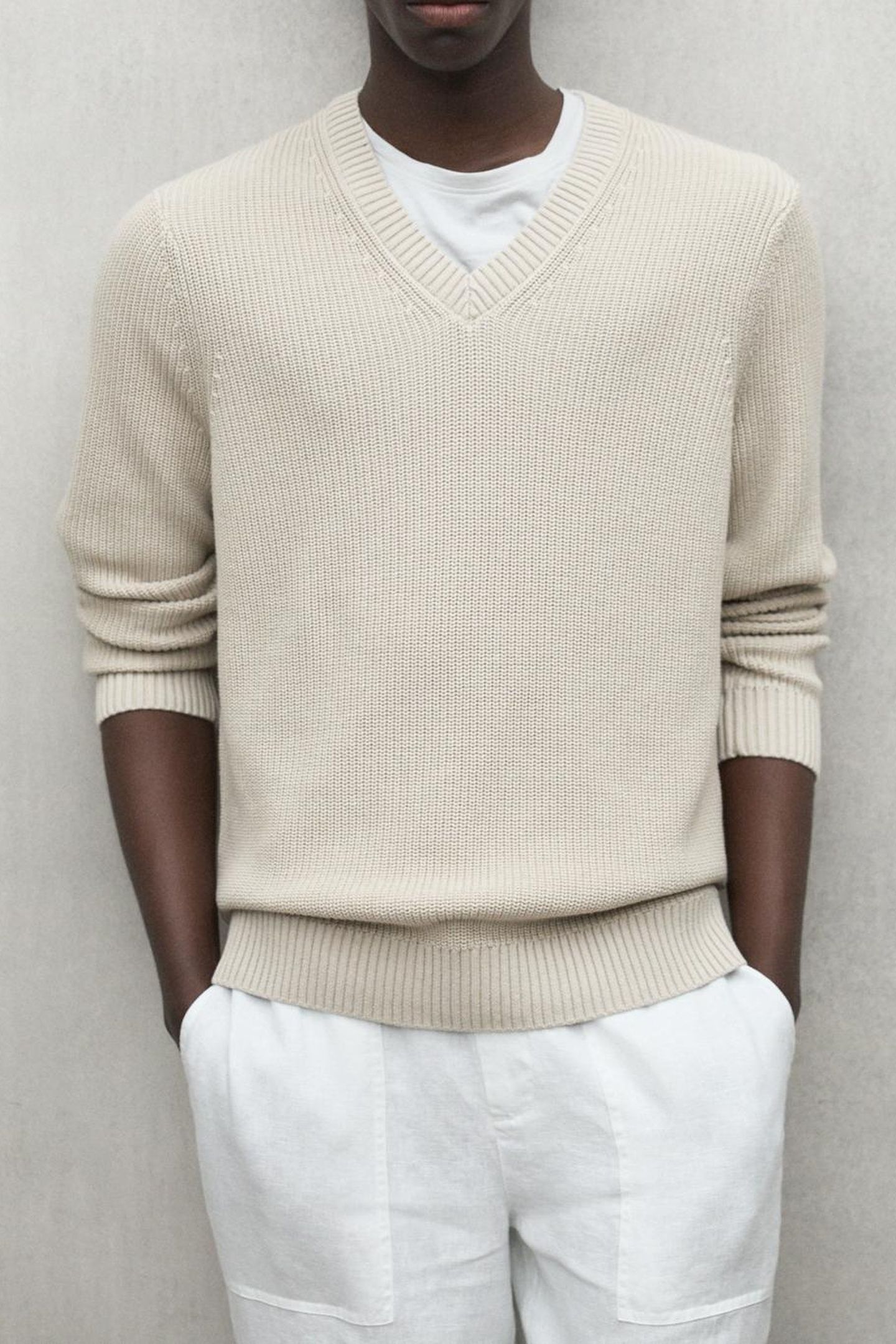 FICUSALF KNIT WASHED STONE 1