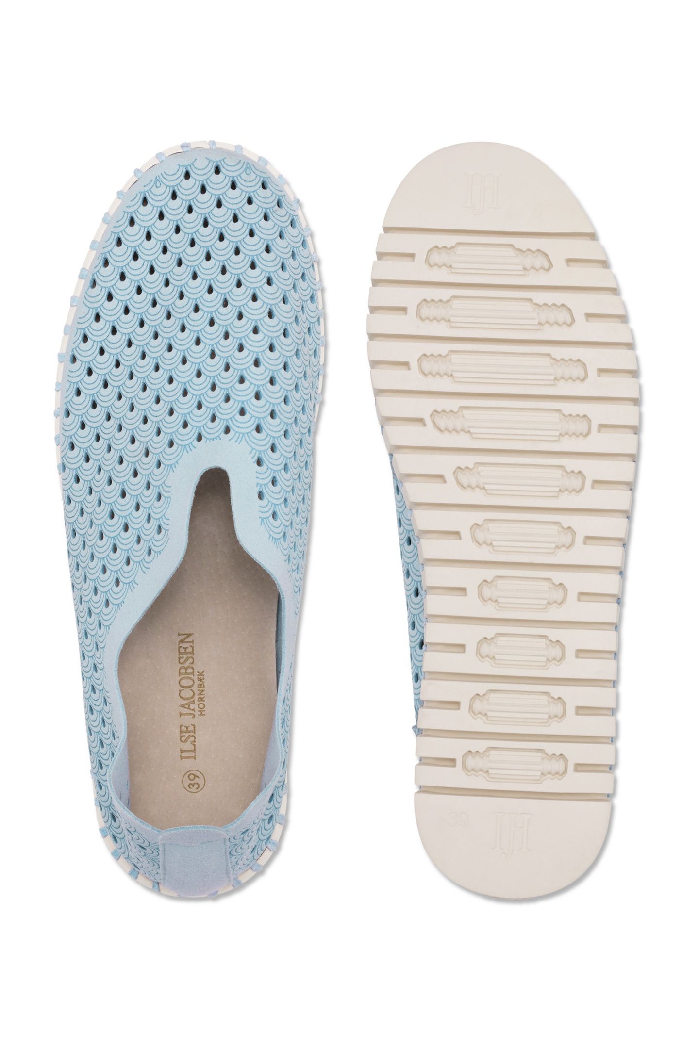 FLATS TULIP3373 ASH BLUE 4