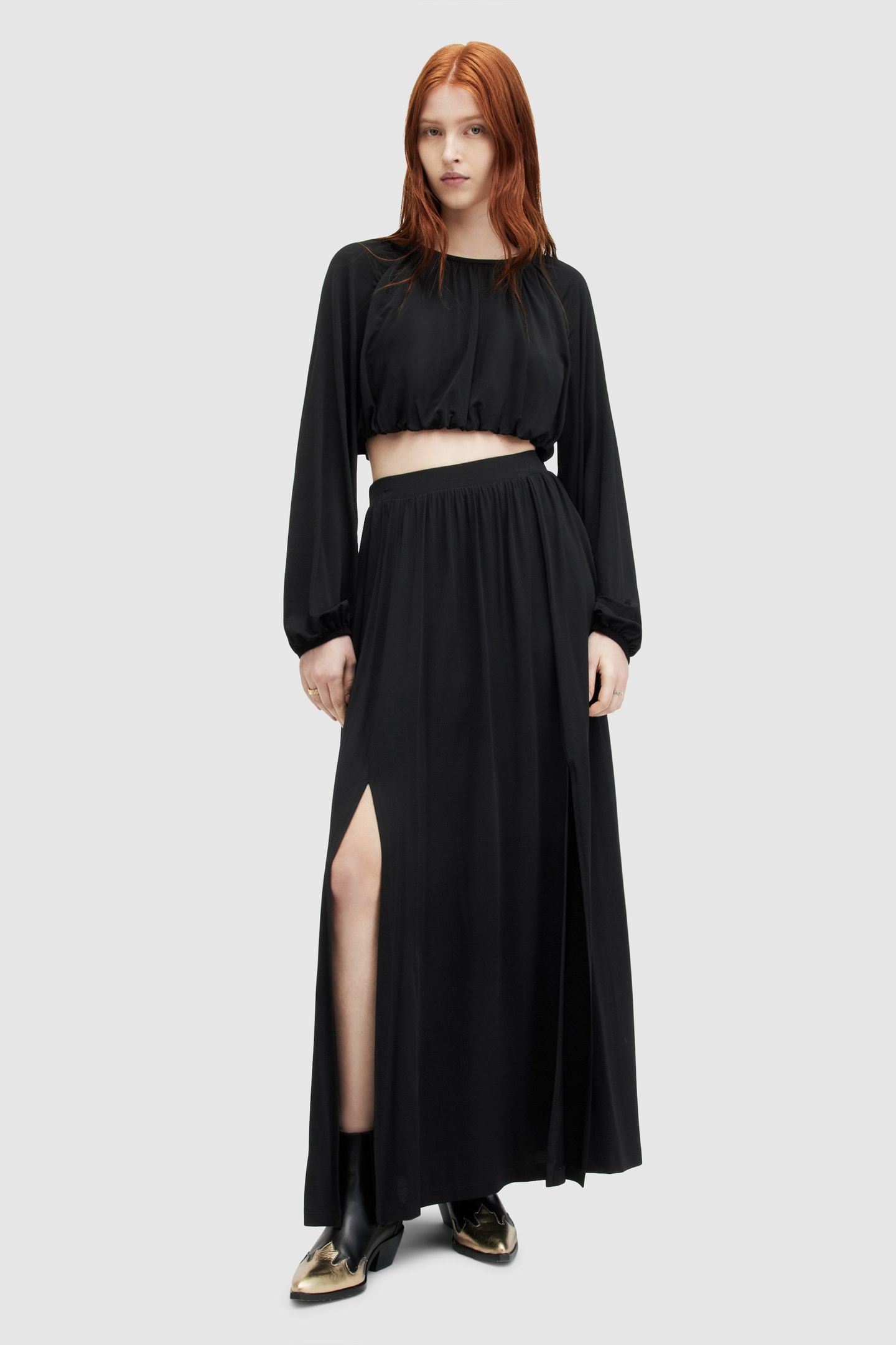 CASANDRA TOP BLACK 3