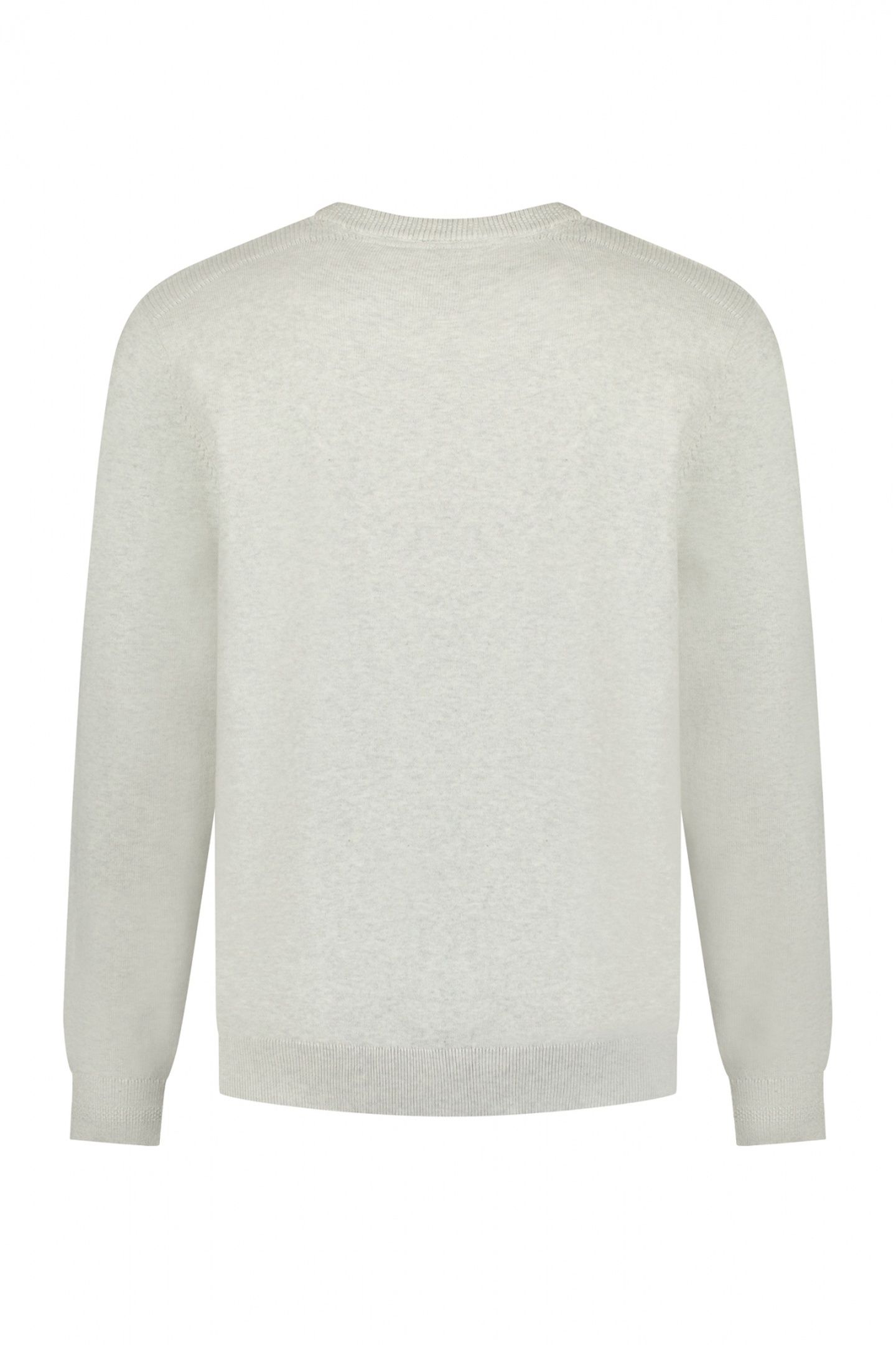 PULLOVER CREW NECK MELANGE KIT MELANGE 2