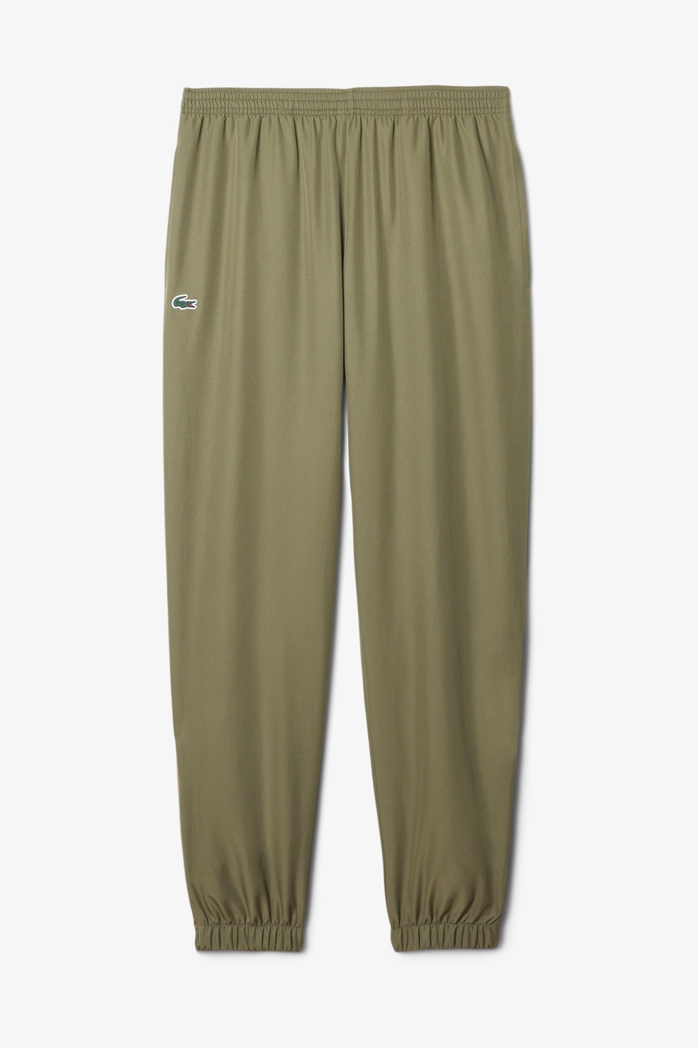 TRACKSUIT TROUSERS OLIVE 4