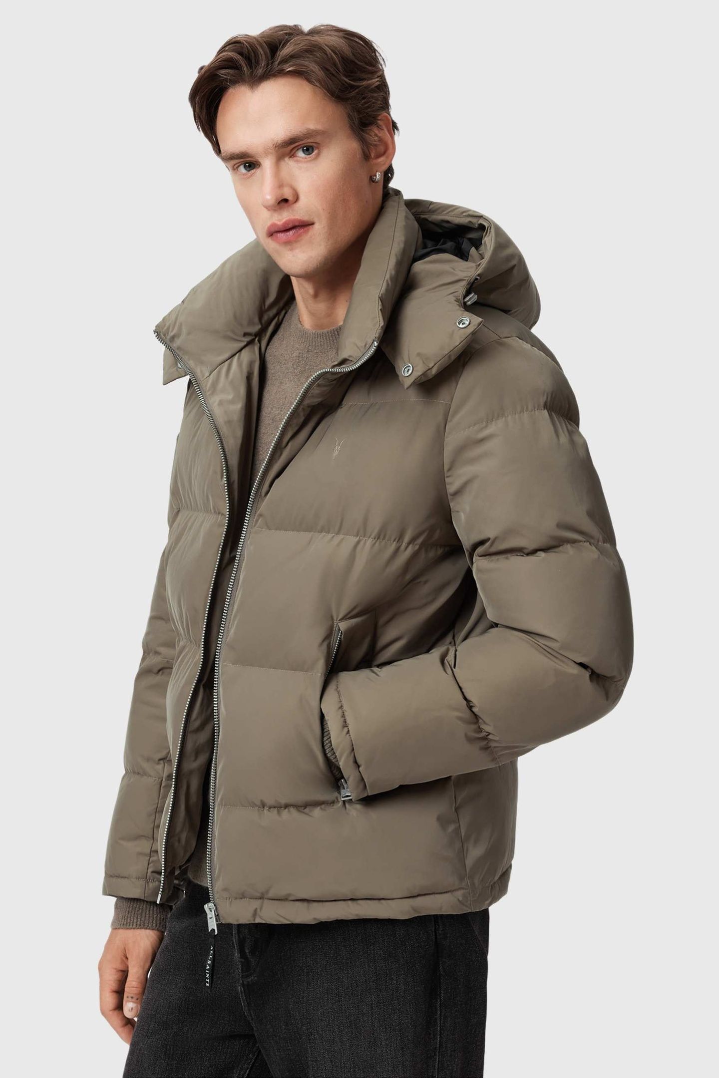 MARLO PUFFER GULL BROWN 3