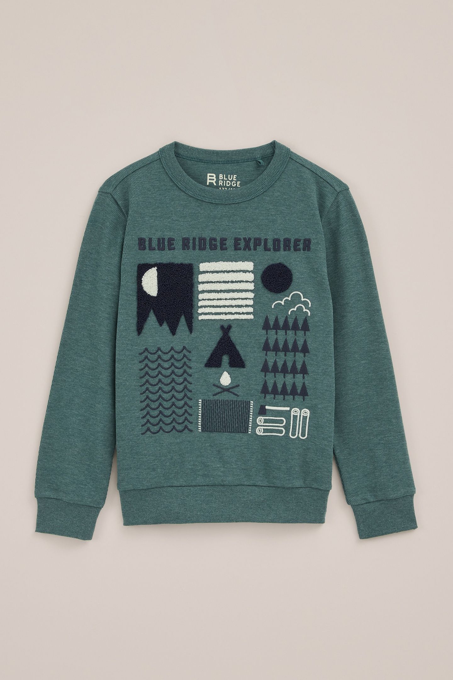 T-SHIRT GREEN 3