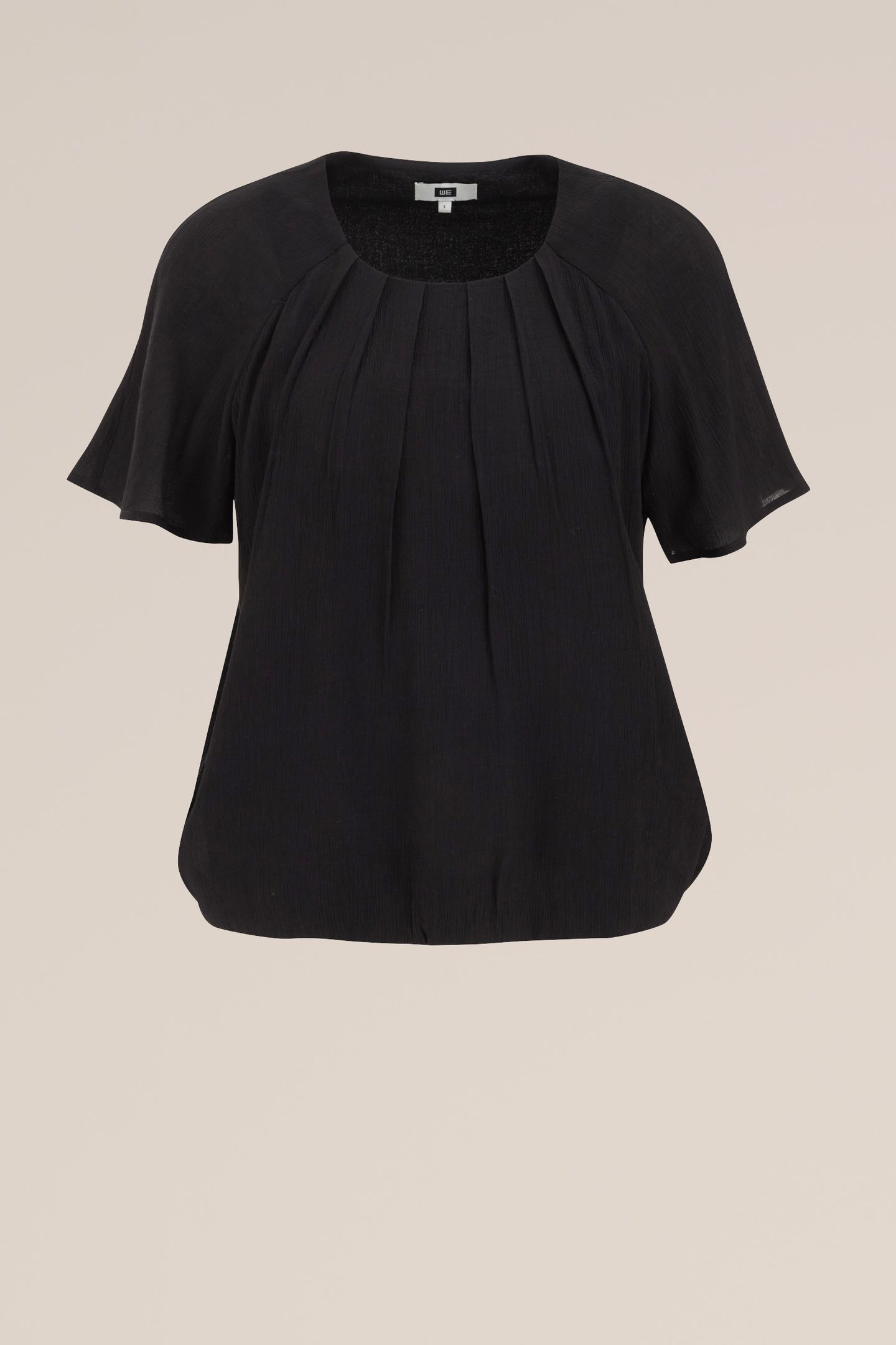 BLOUSE BLACK 4
