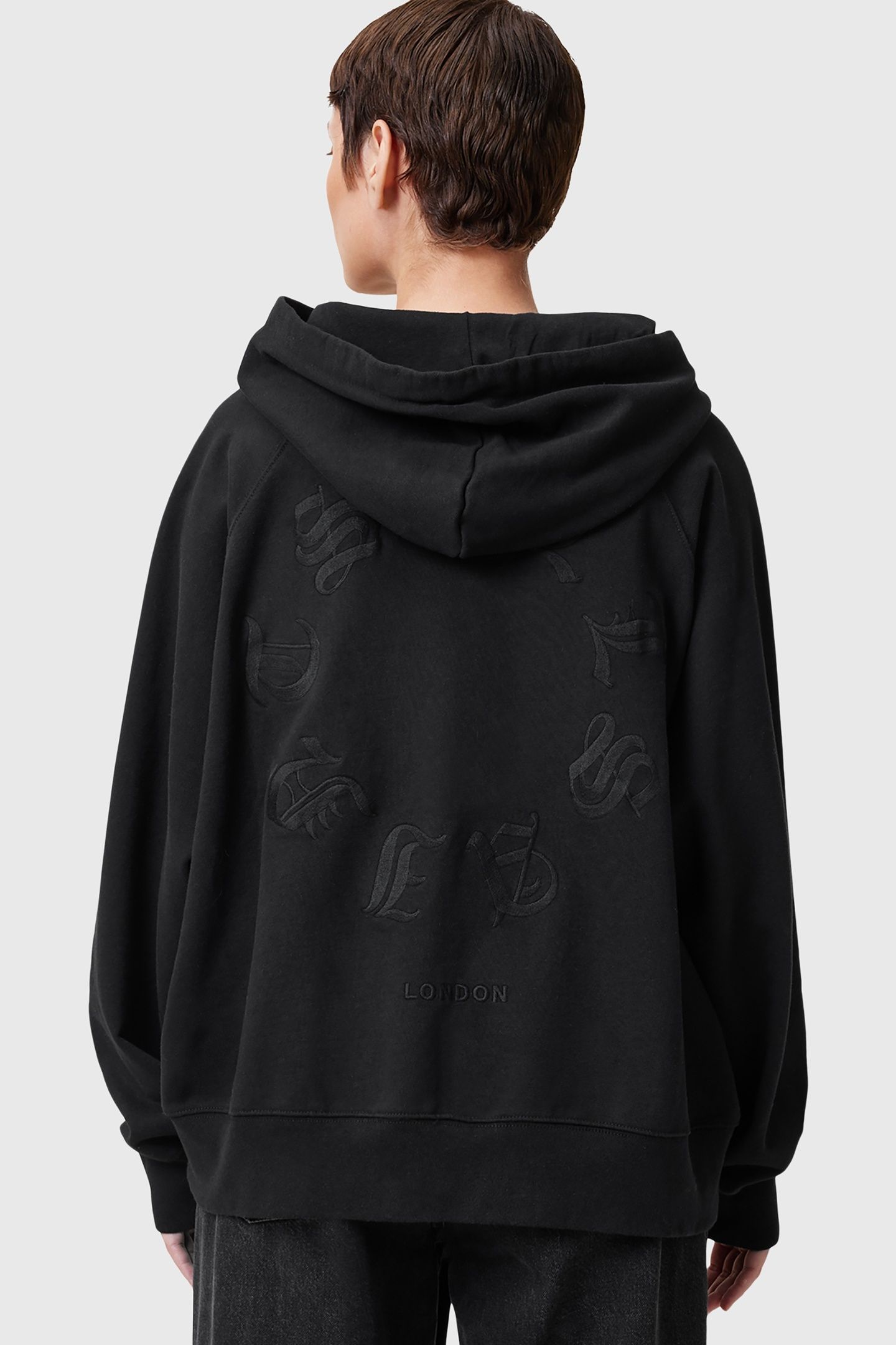 TIEROTH TALON HOODY BLACK 7