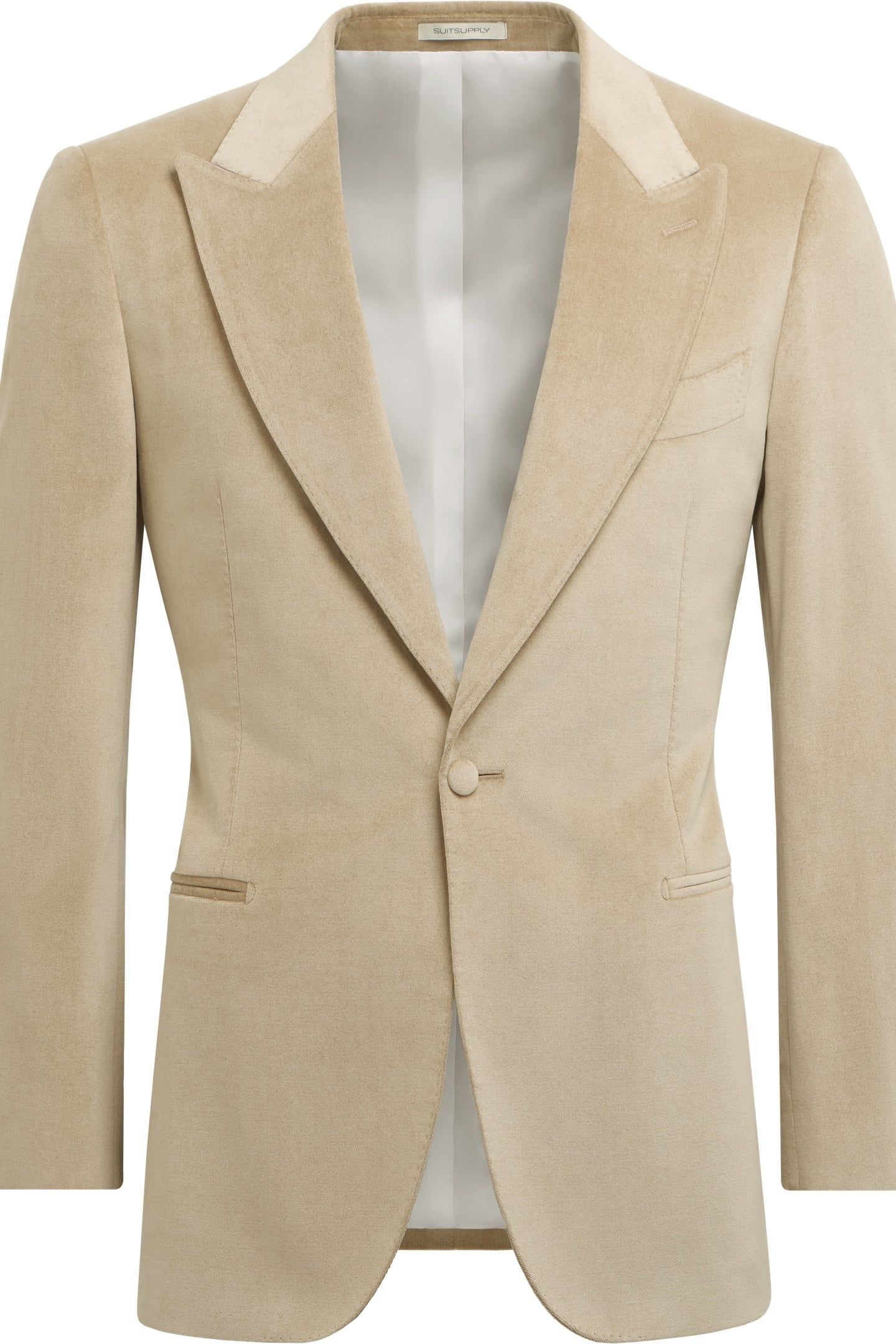 TUX-JACKET-CAMEL MID BROWN 6