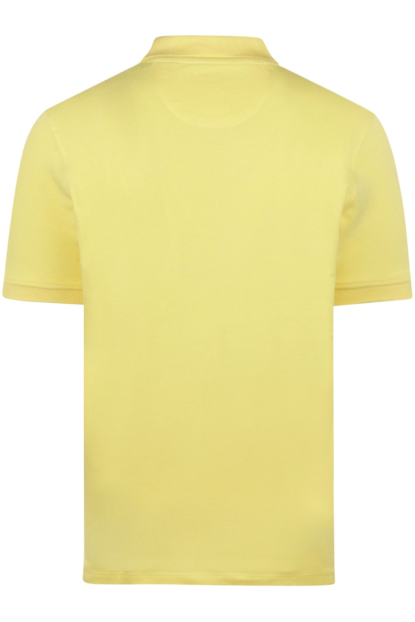 CLASSIC POLO LIGHT YELLOW 2