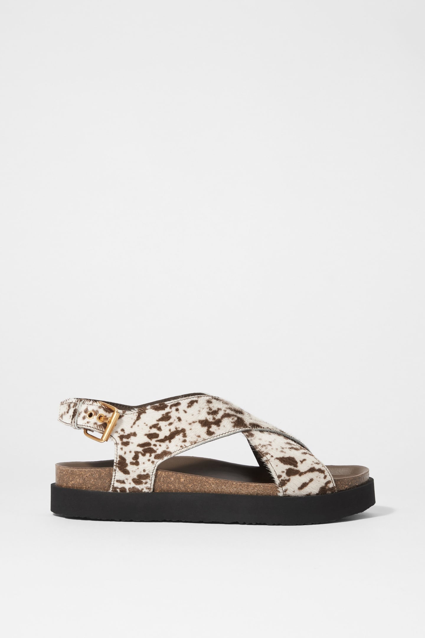 SUSANNE SANDAL WHITE 1
