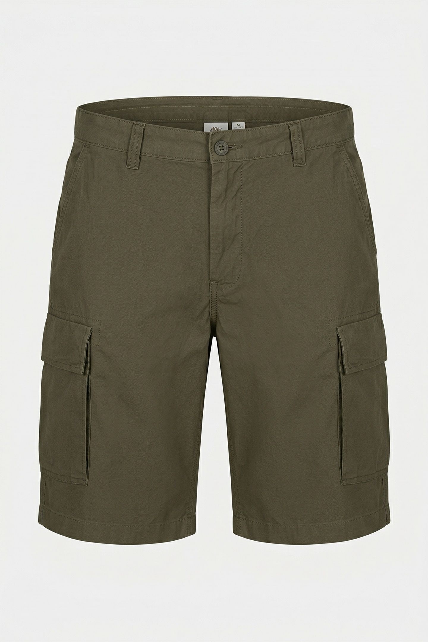 BROOKLINE POPLIN CARGO SHORT LEAF GREEN 4