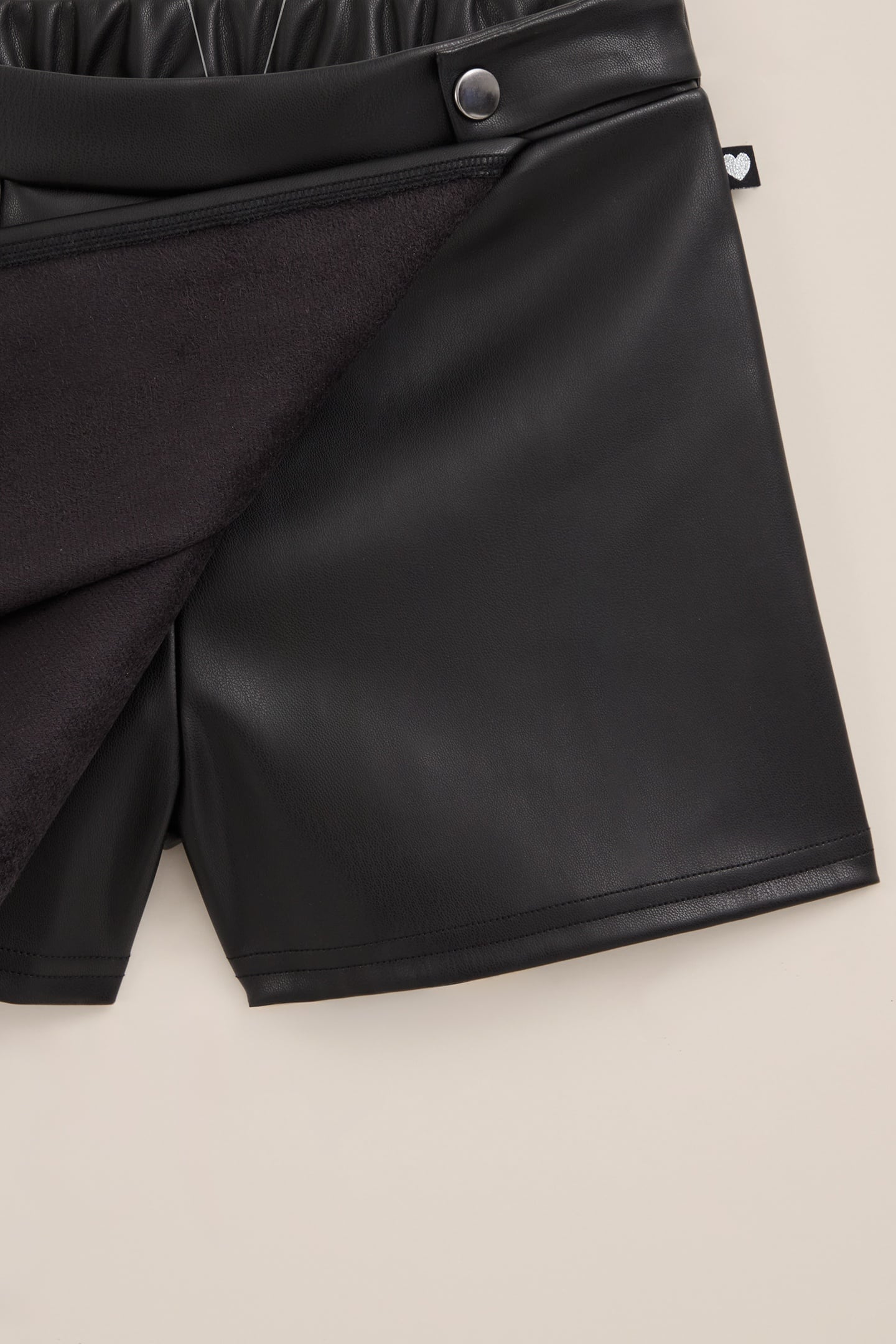 SKORT BLACK 5