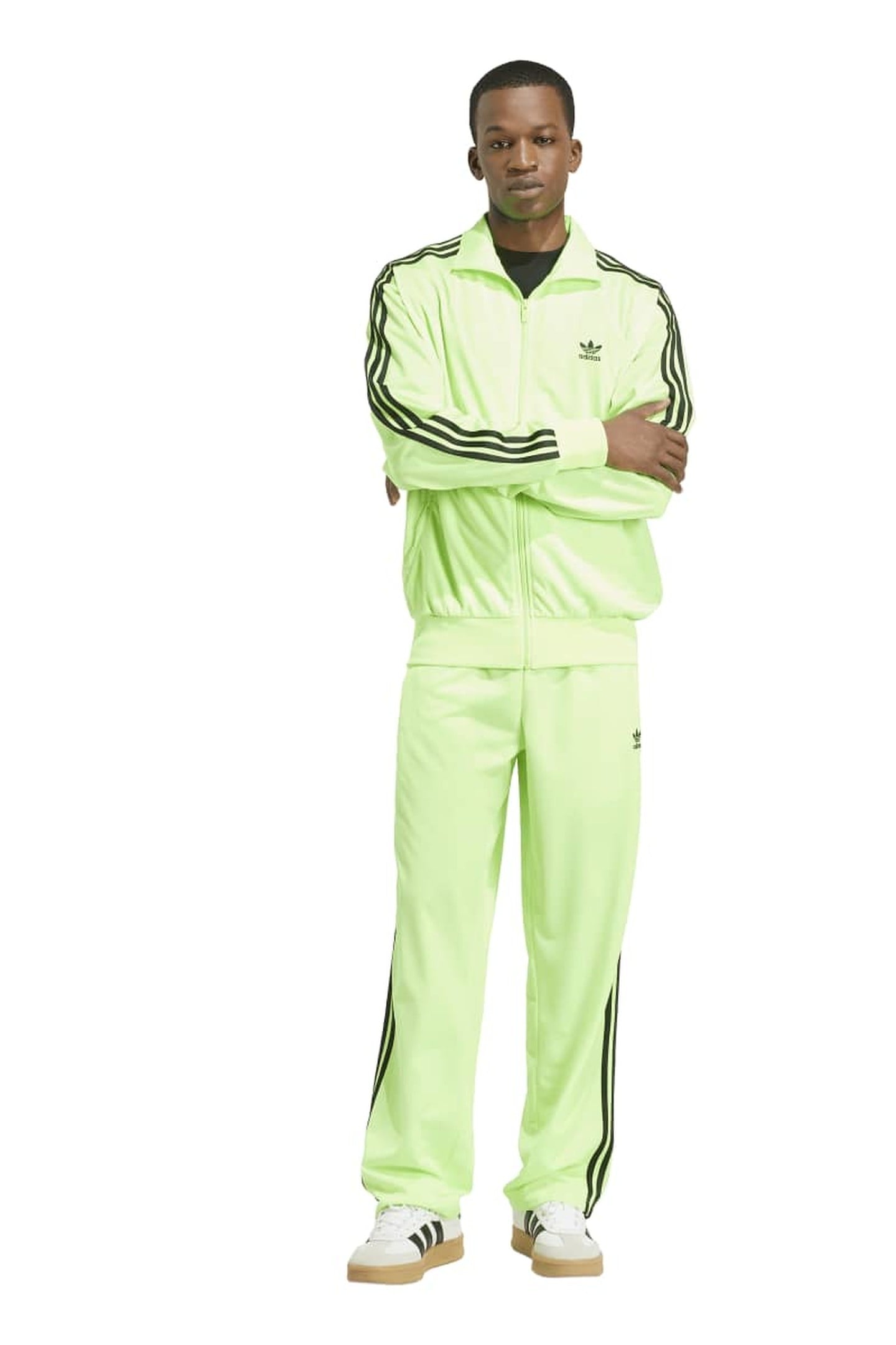 ORIGINALS UNISEX ADICOLOR CLASSIC FIREBIRD TRACKSUIT BOTTOMS 1