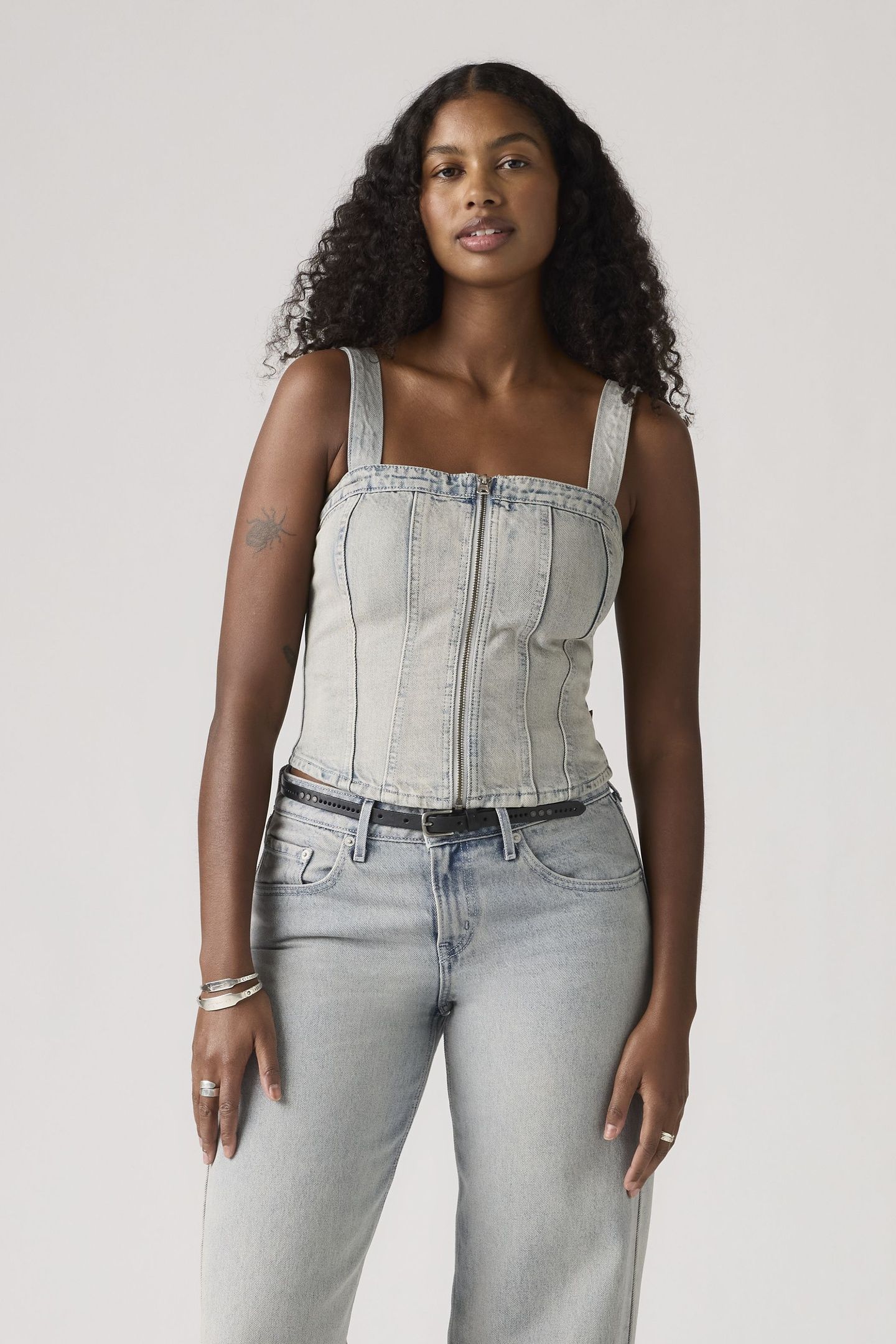 SCULPTED BUSTIER 2