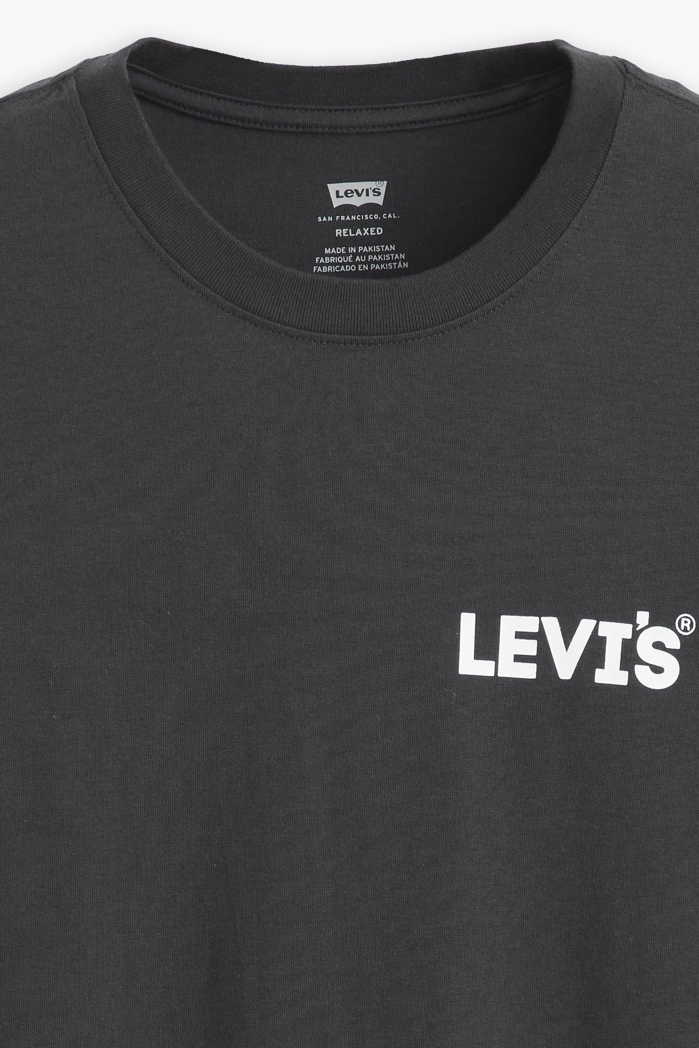 RELAXED FIT GRAPHIC T-SHIRT 4