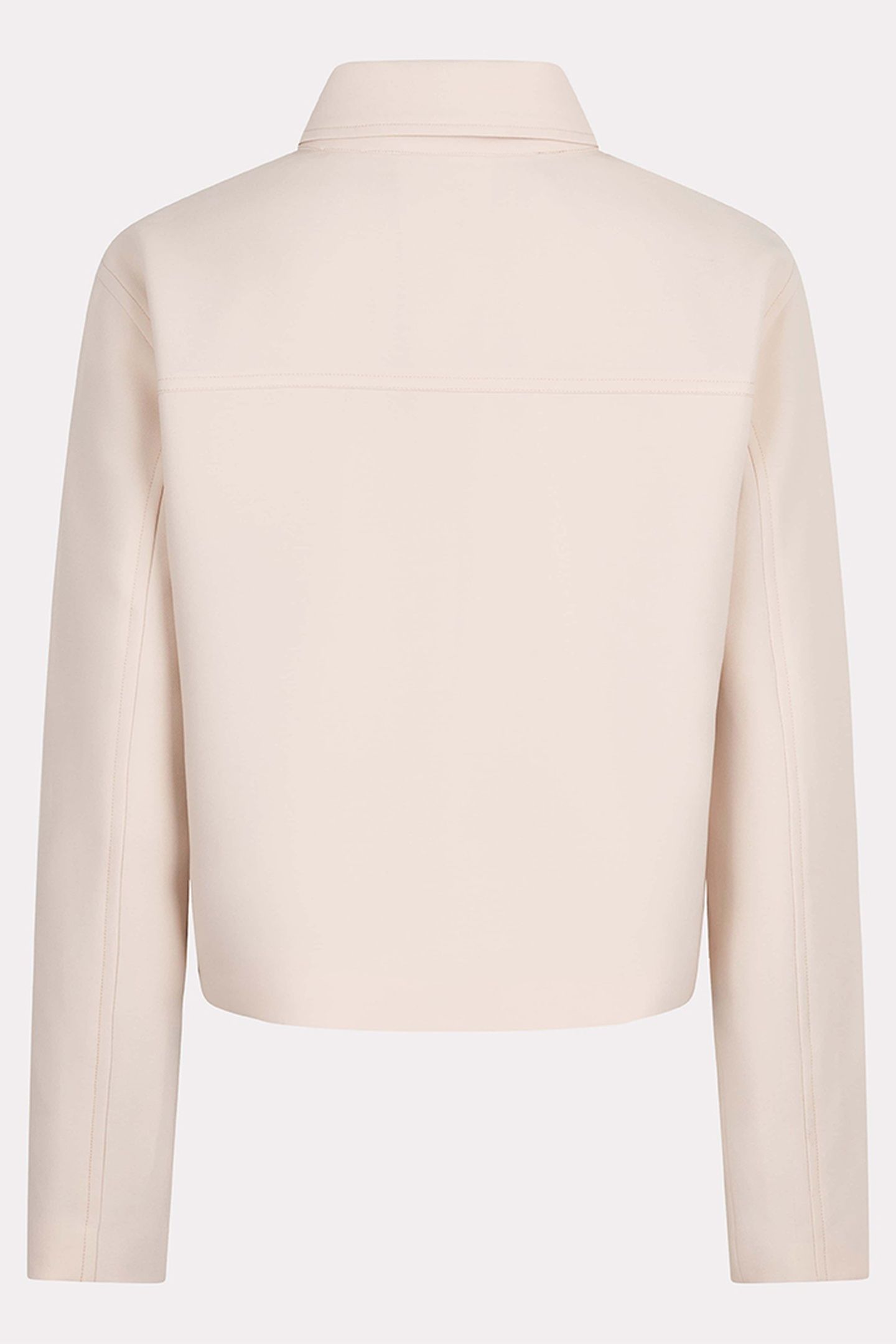 JACKET SHORT BASIC SAND 7